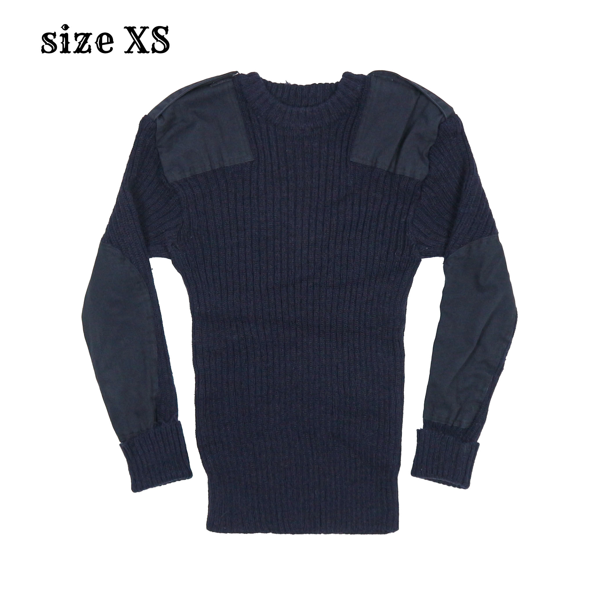 British Military Cold Weather Sweater Size XS