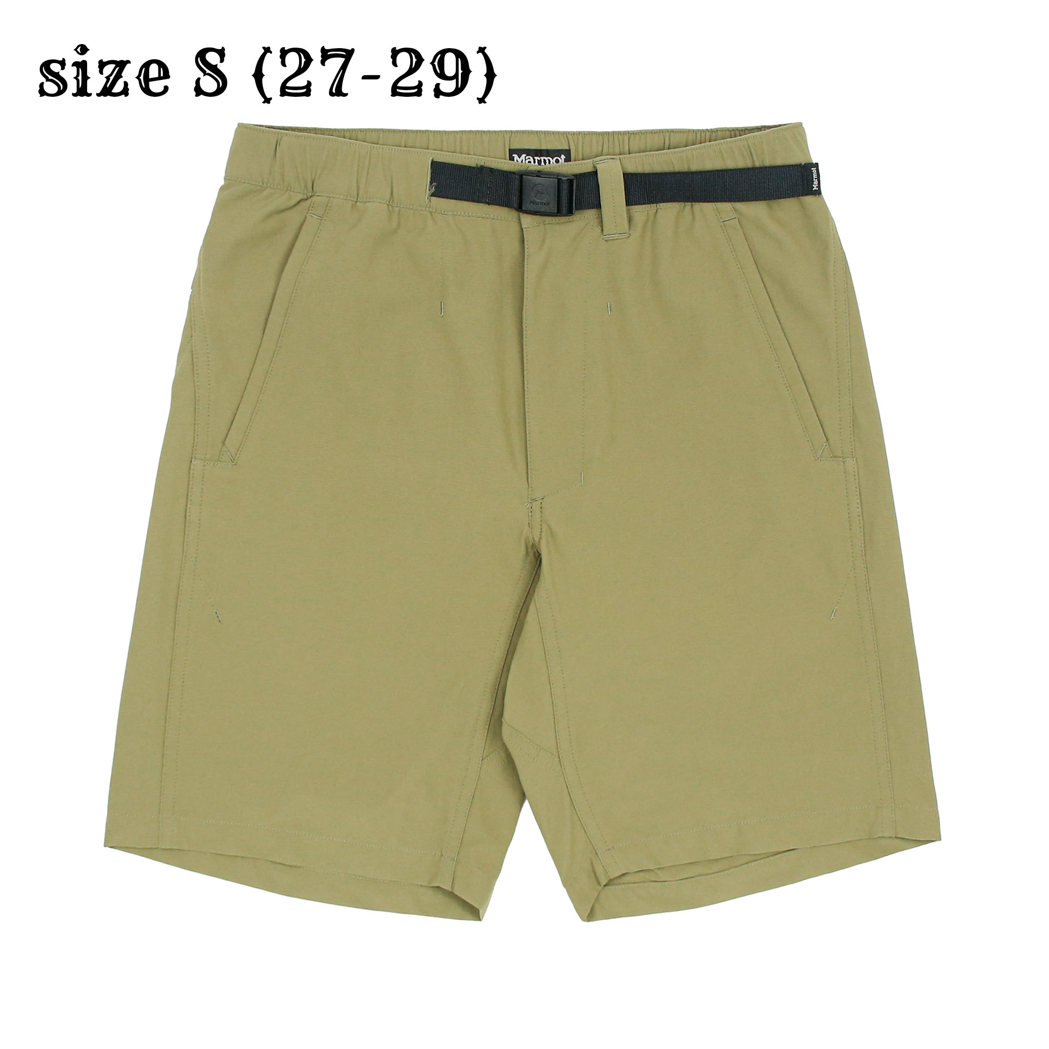 Marmot Outdoor Nylon Shorts Size S (27-29)