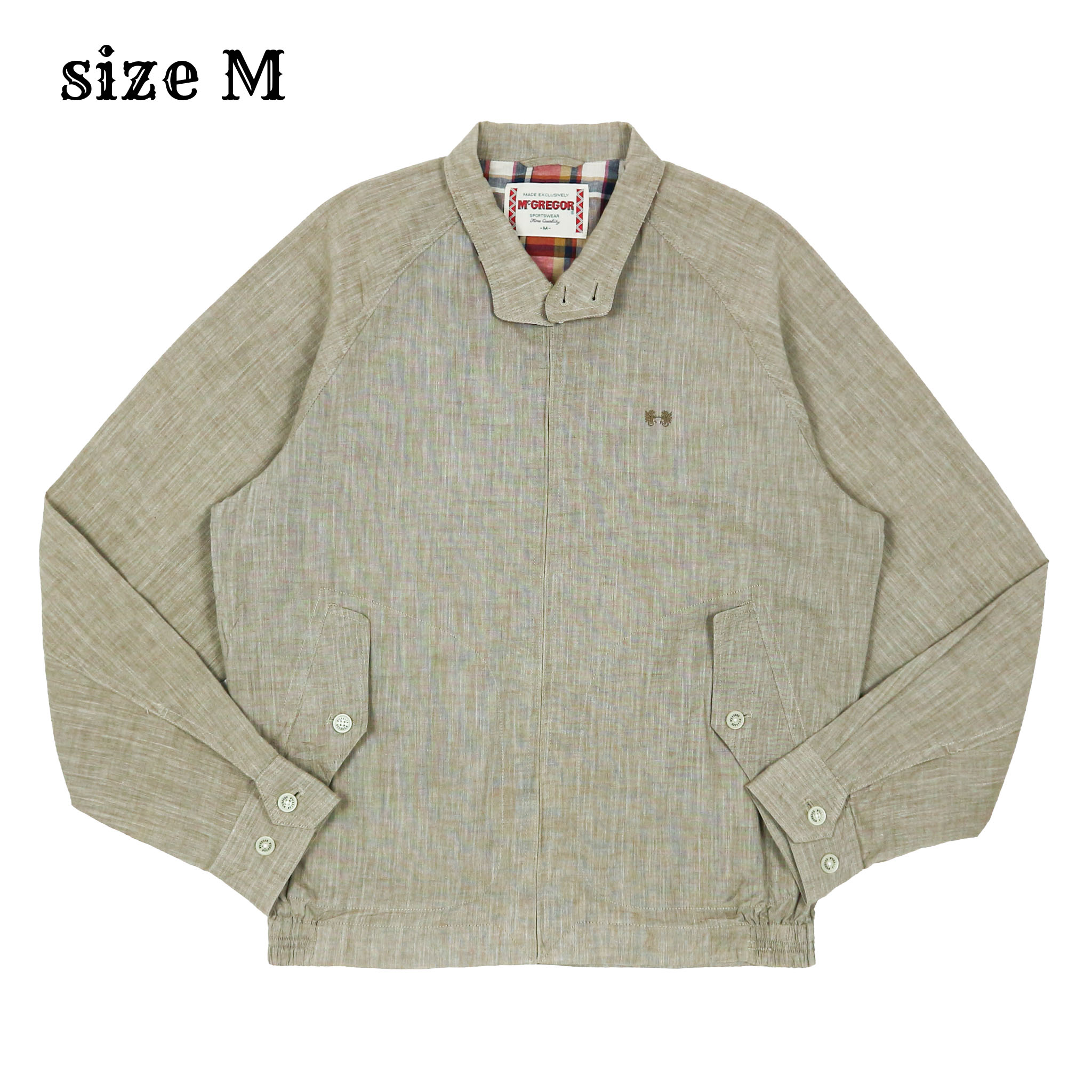 Mcgregor sportswear jacket best sale