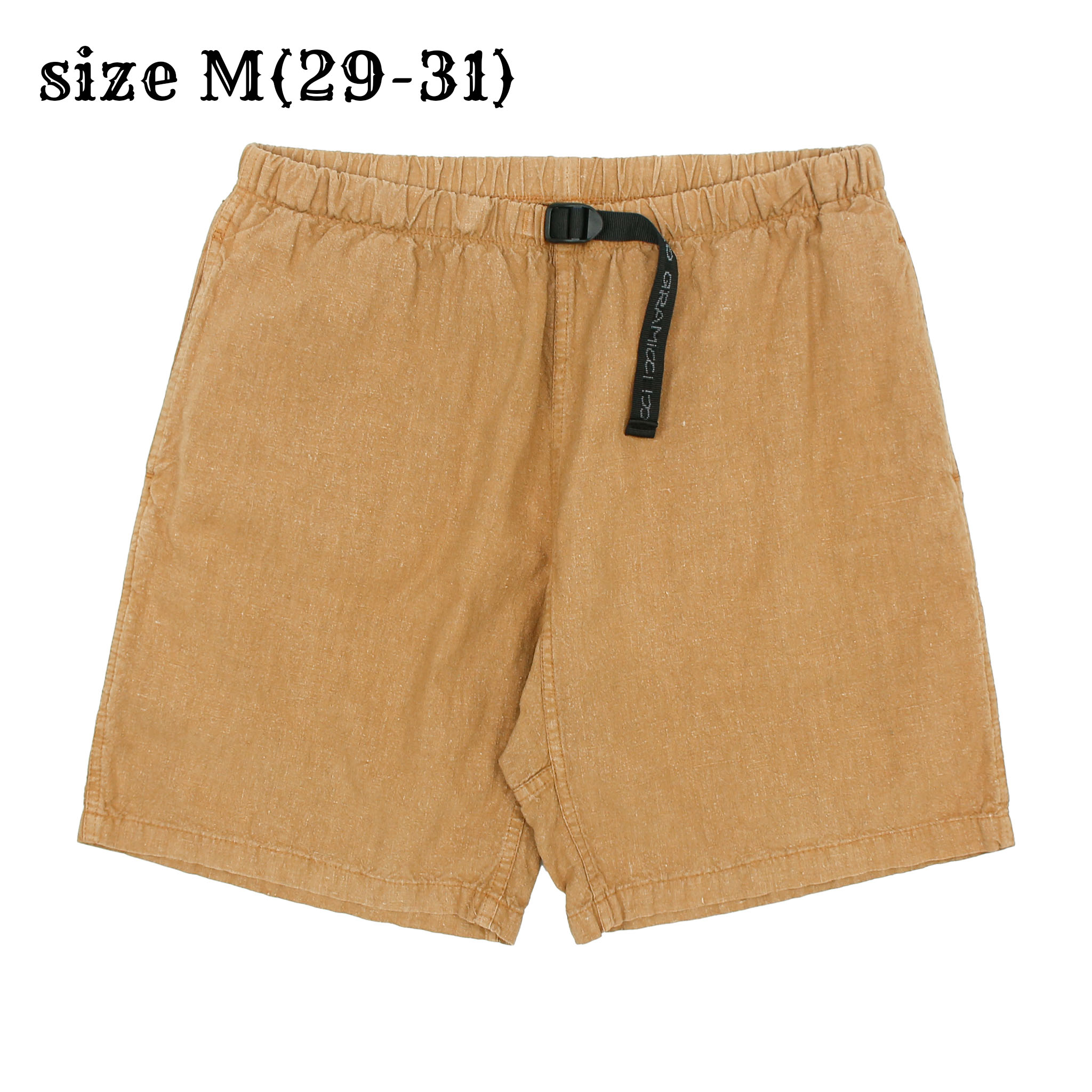 Vintage Gramicci Made in USA Cotton Shorts Size M