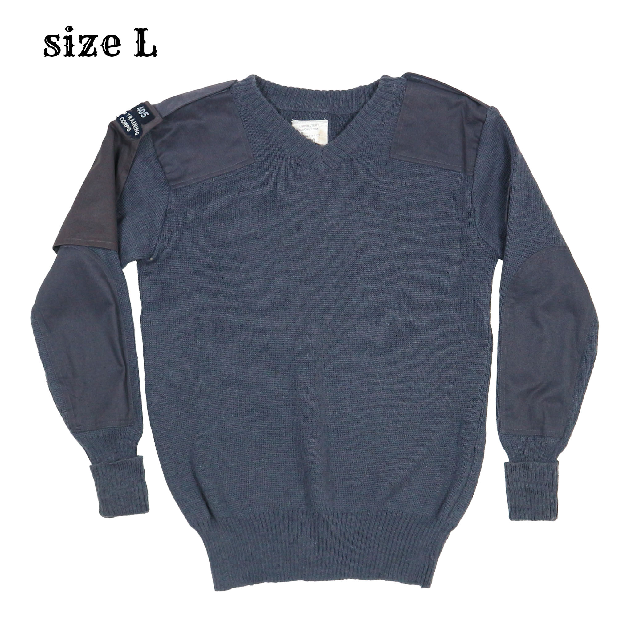 Royal Air Force Cold Weather Sweater Size L