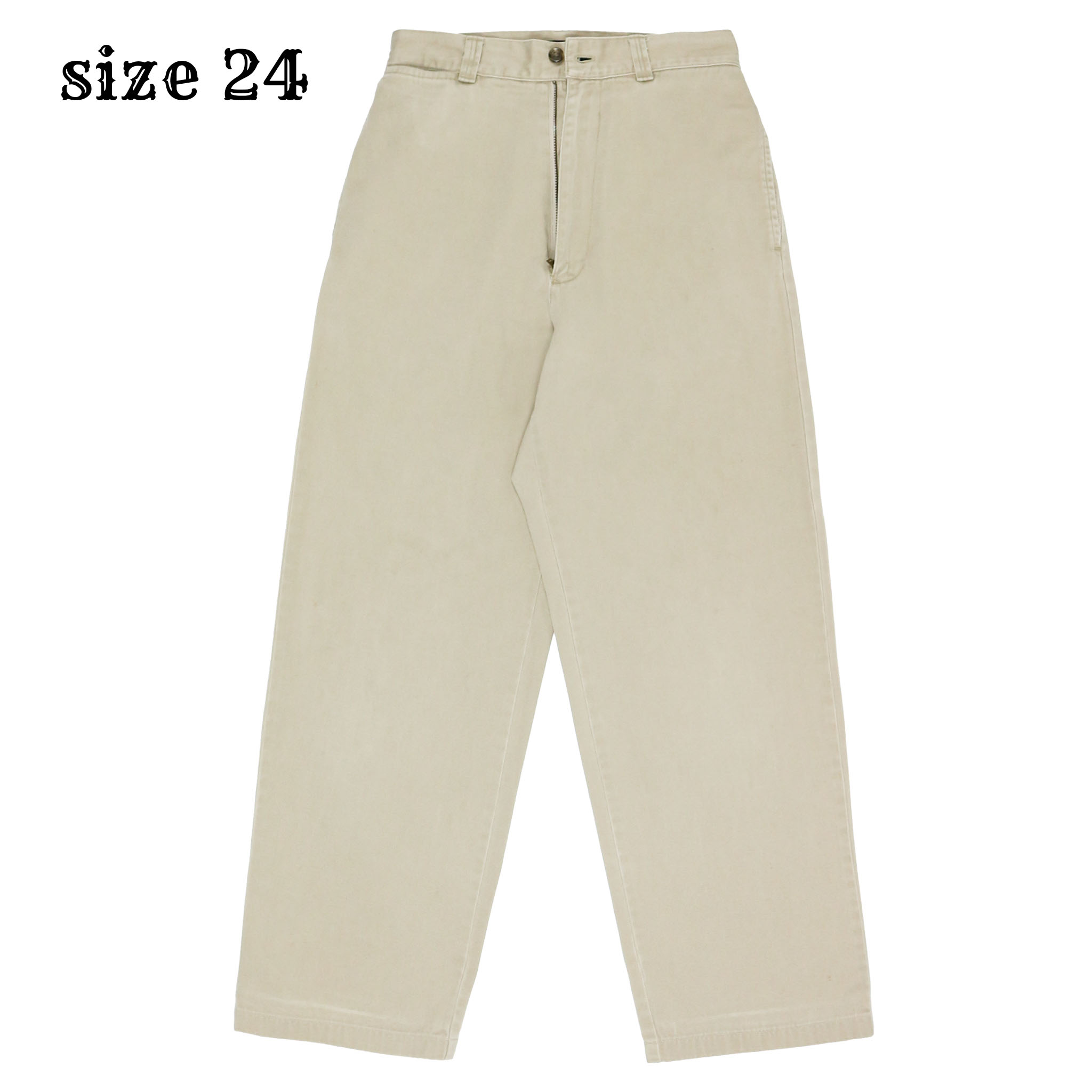 Polo Ralph Lauren Khaki Pants Size 24