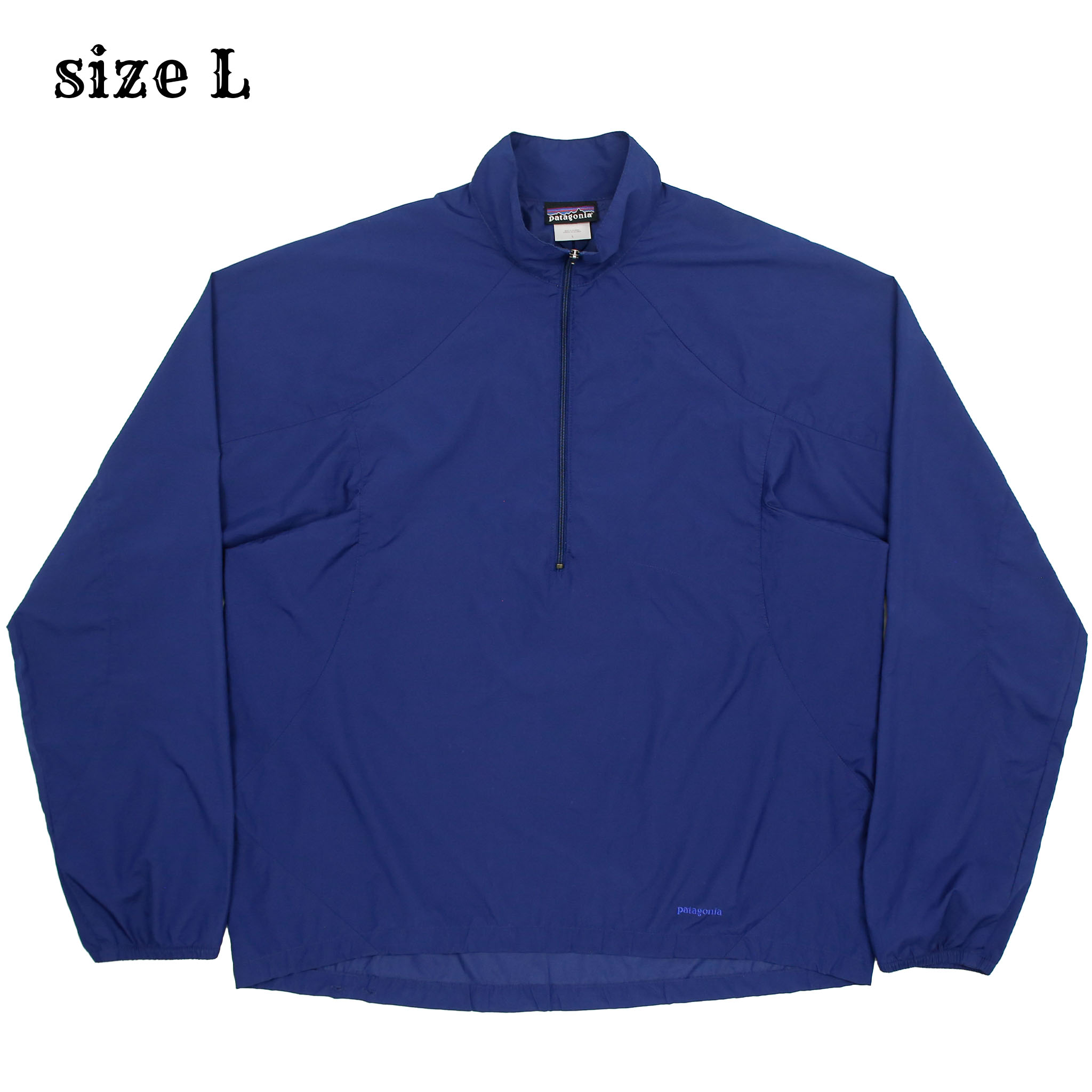 Patagonia Half-zip Wingbreaker Size L