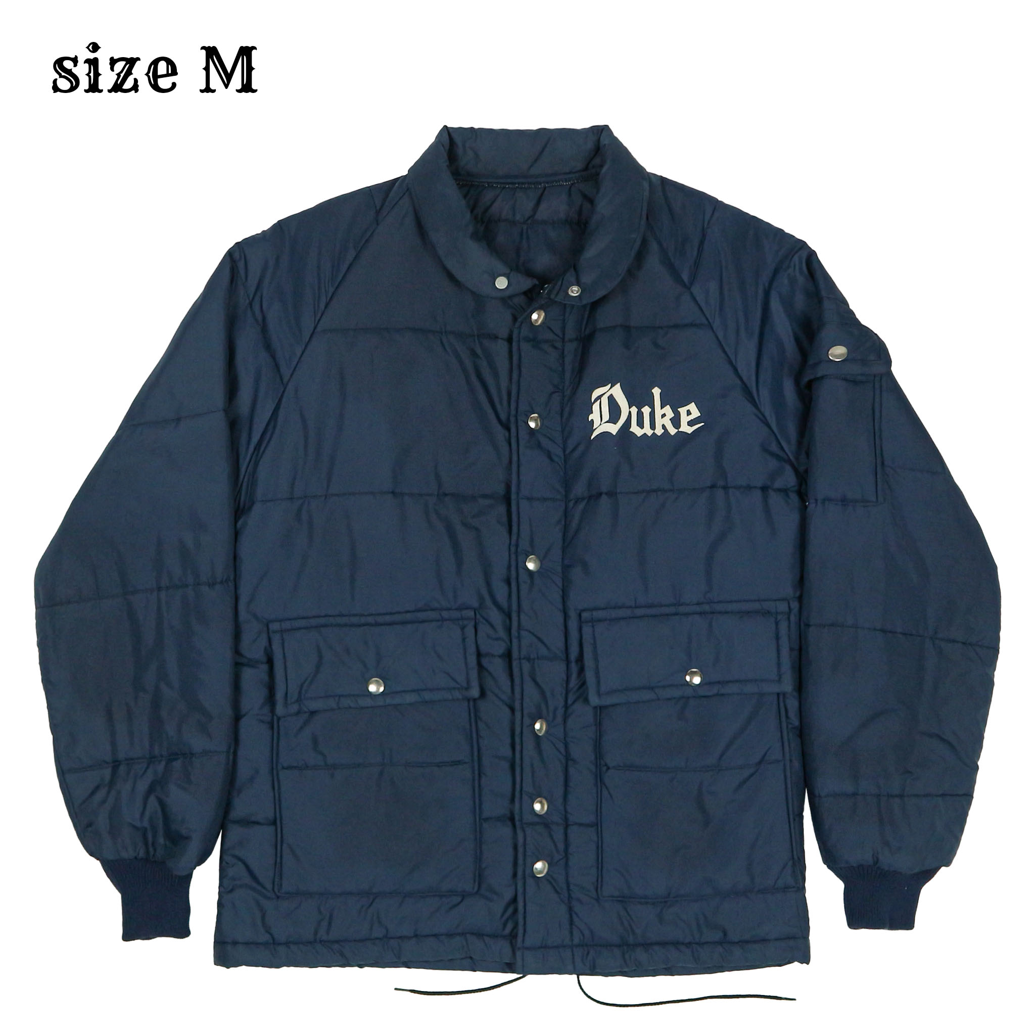 Vtg Artex Campus ‘Duke’ Team Sport Jacket Size M