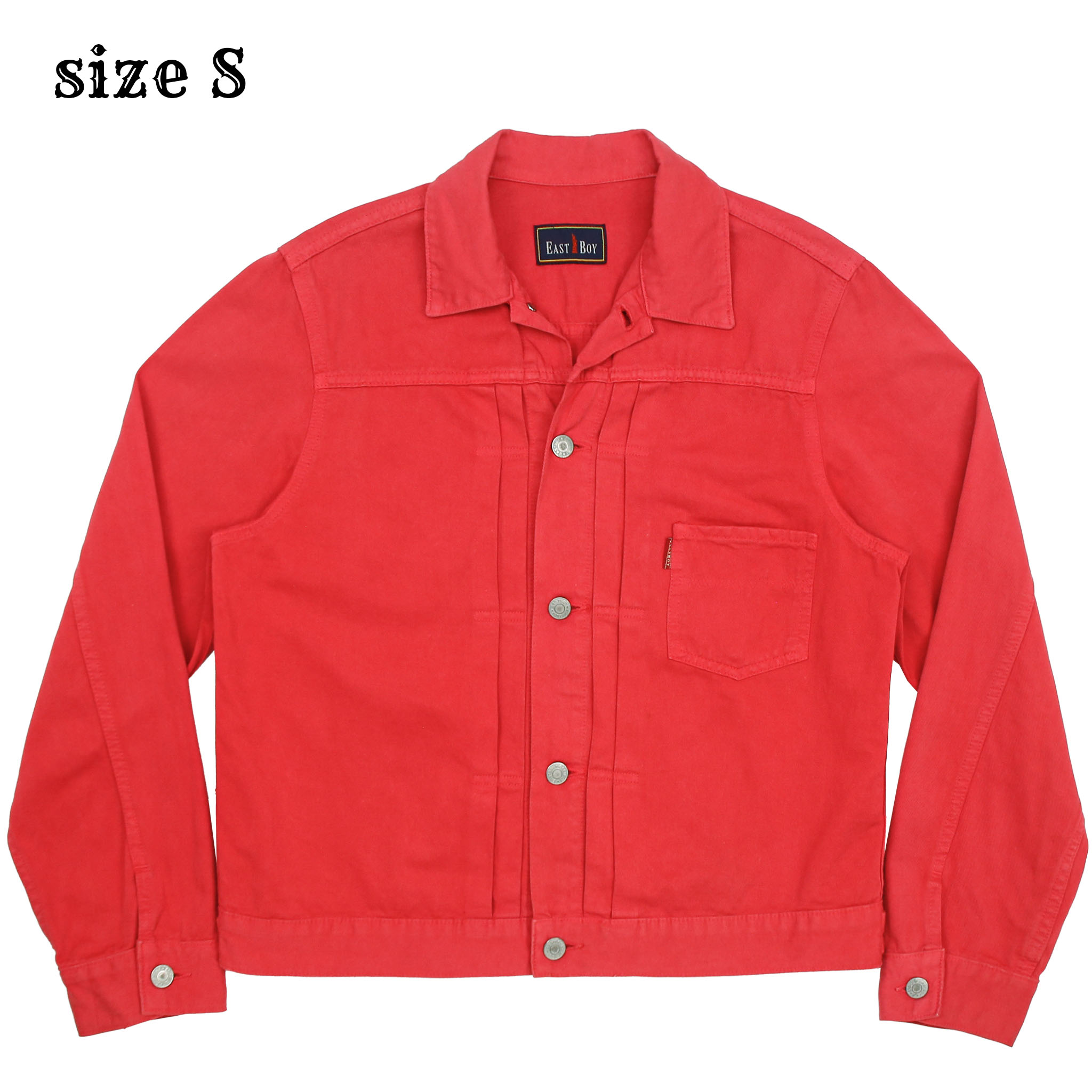 East Boy Made in Japan Type 1 Jacket Size S