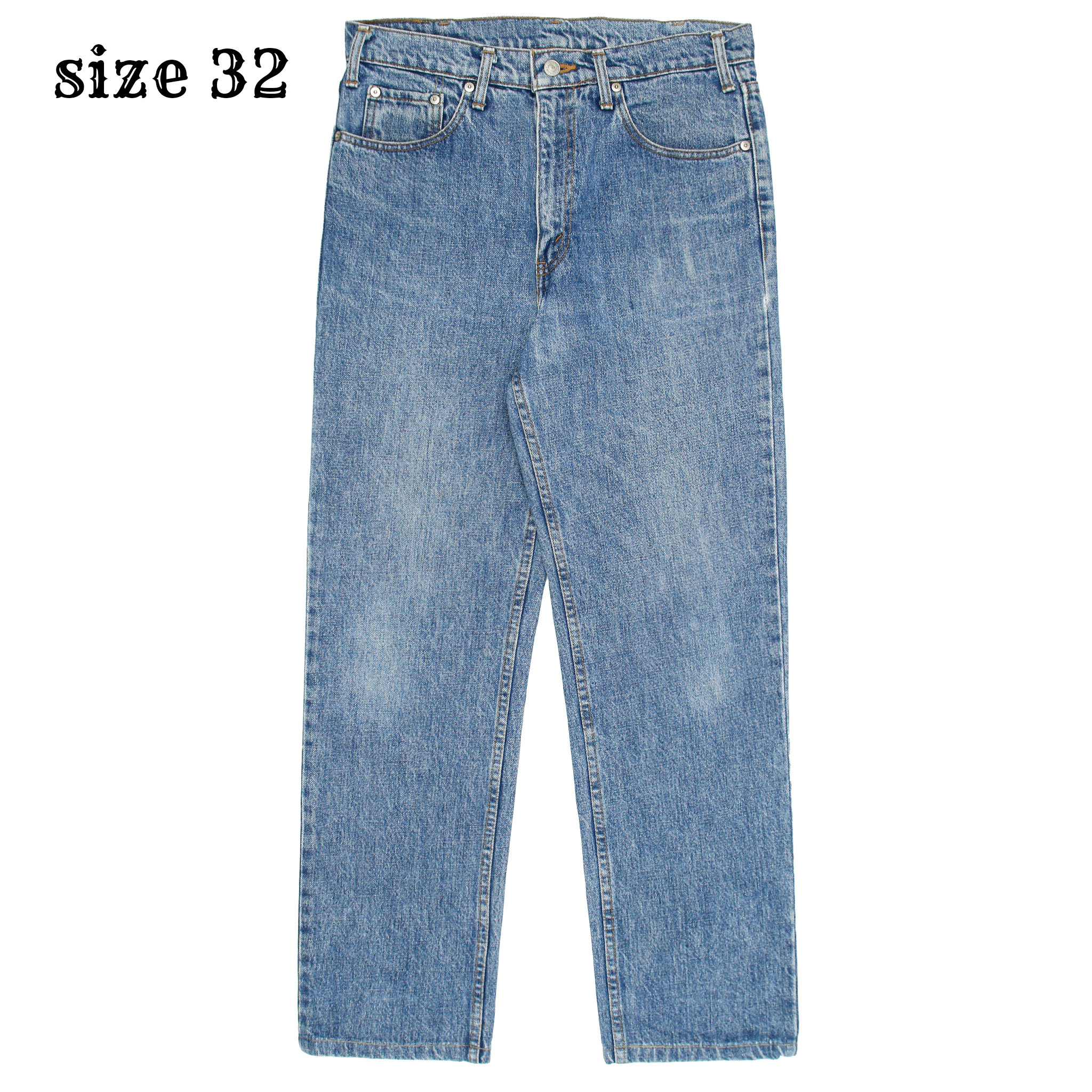 90s Levi's 540 Made in JP Denim Jeans Size 32