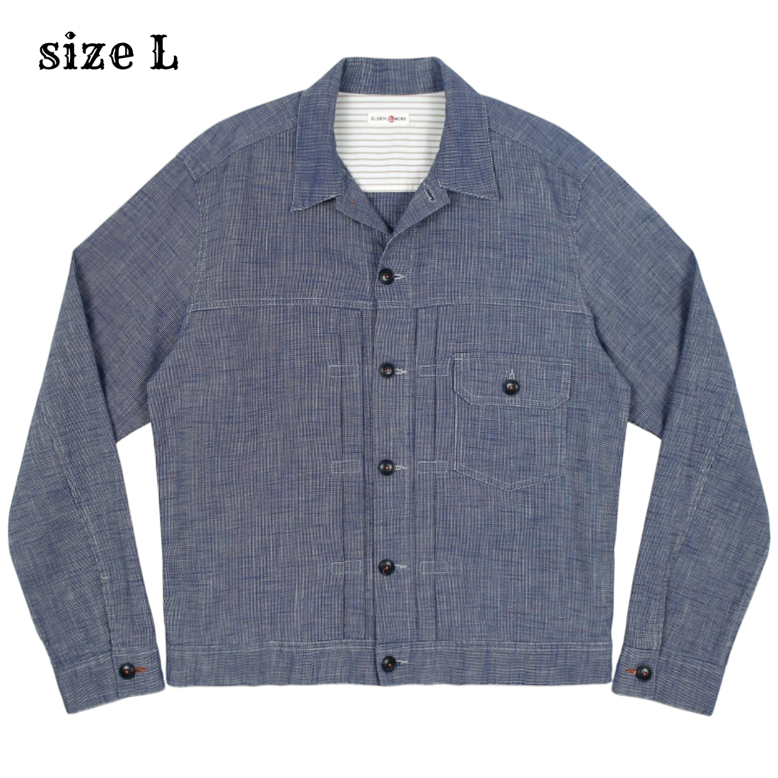 Global Work Japan Type 1 Jacket Size L
