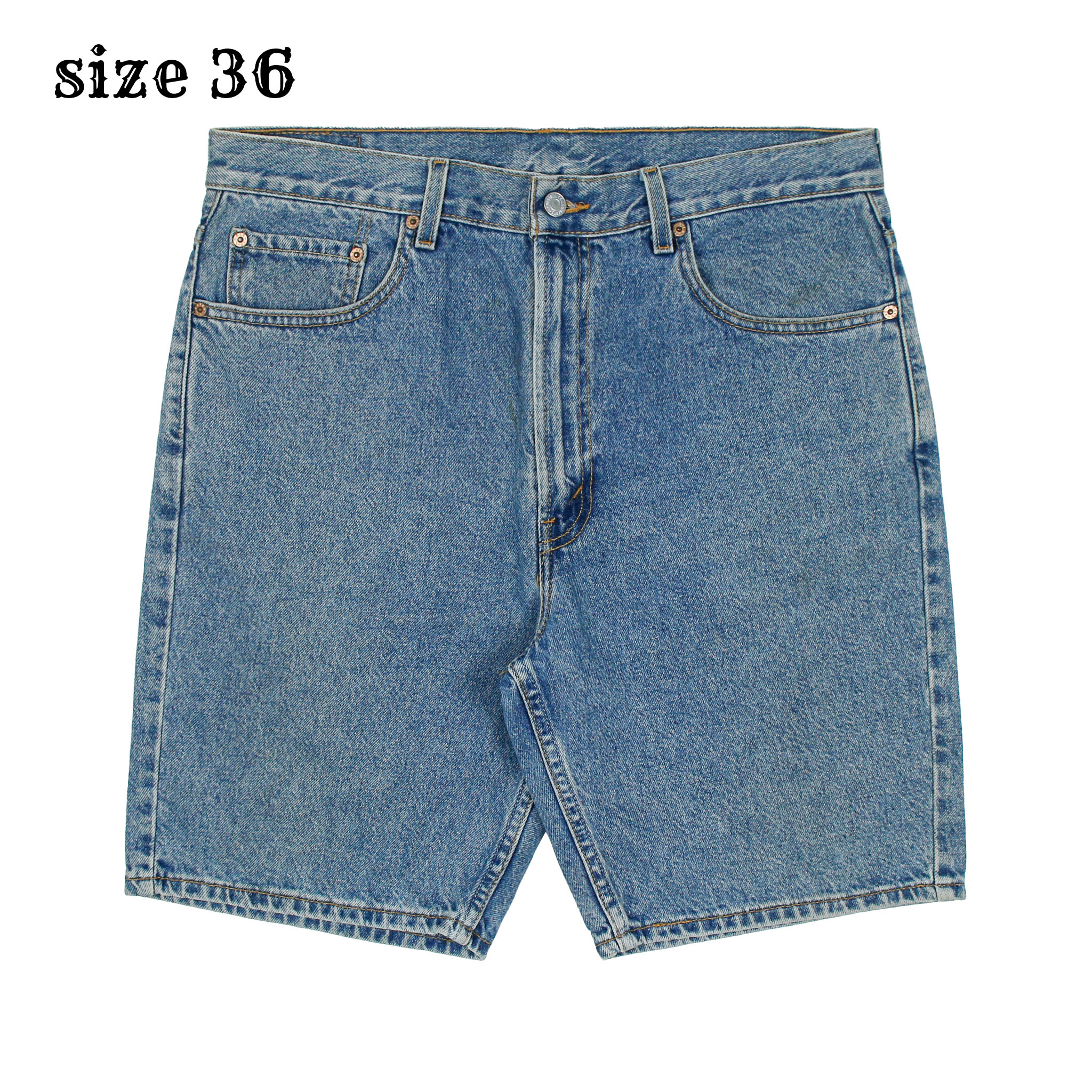 2000s Levi's 505 Denim Shorts Size 36