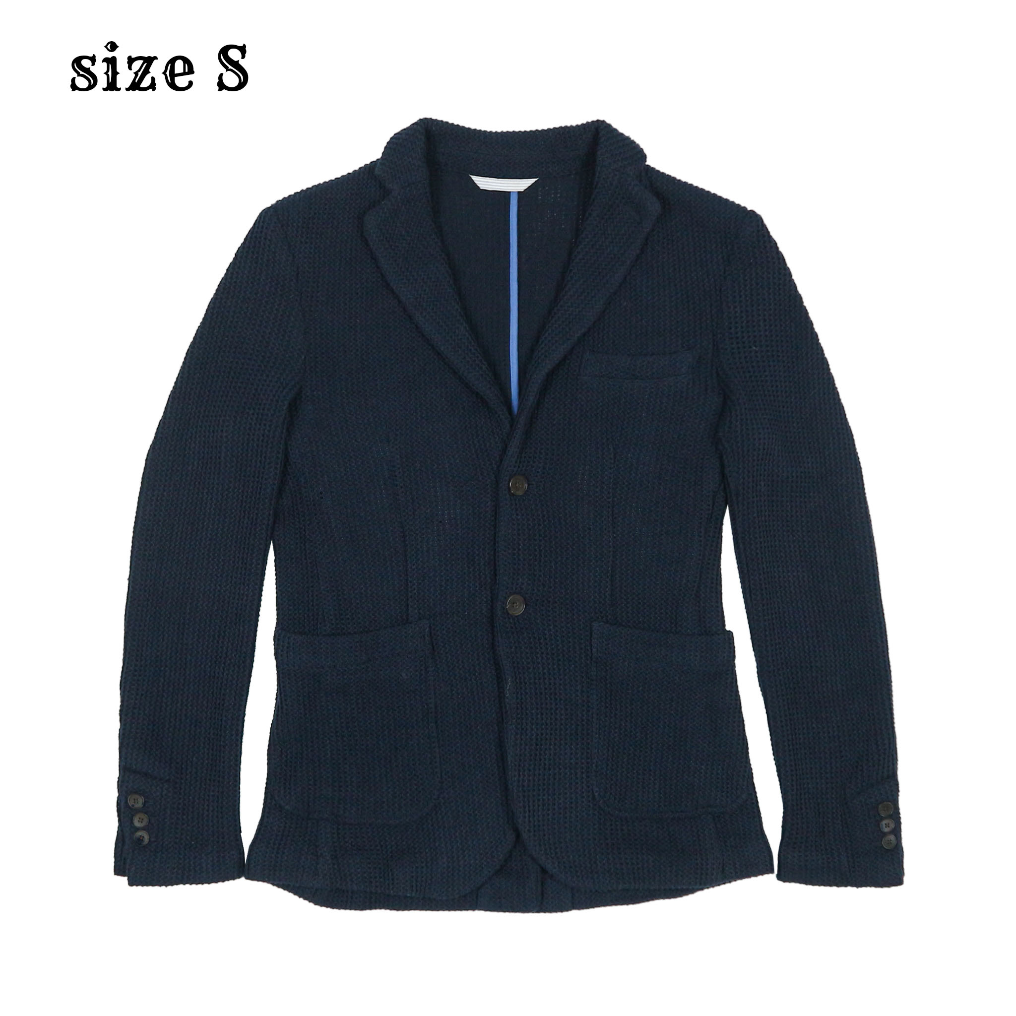 Abahouse Brand Knitted Sport Jacket Size S