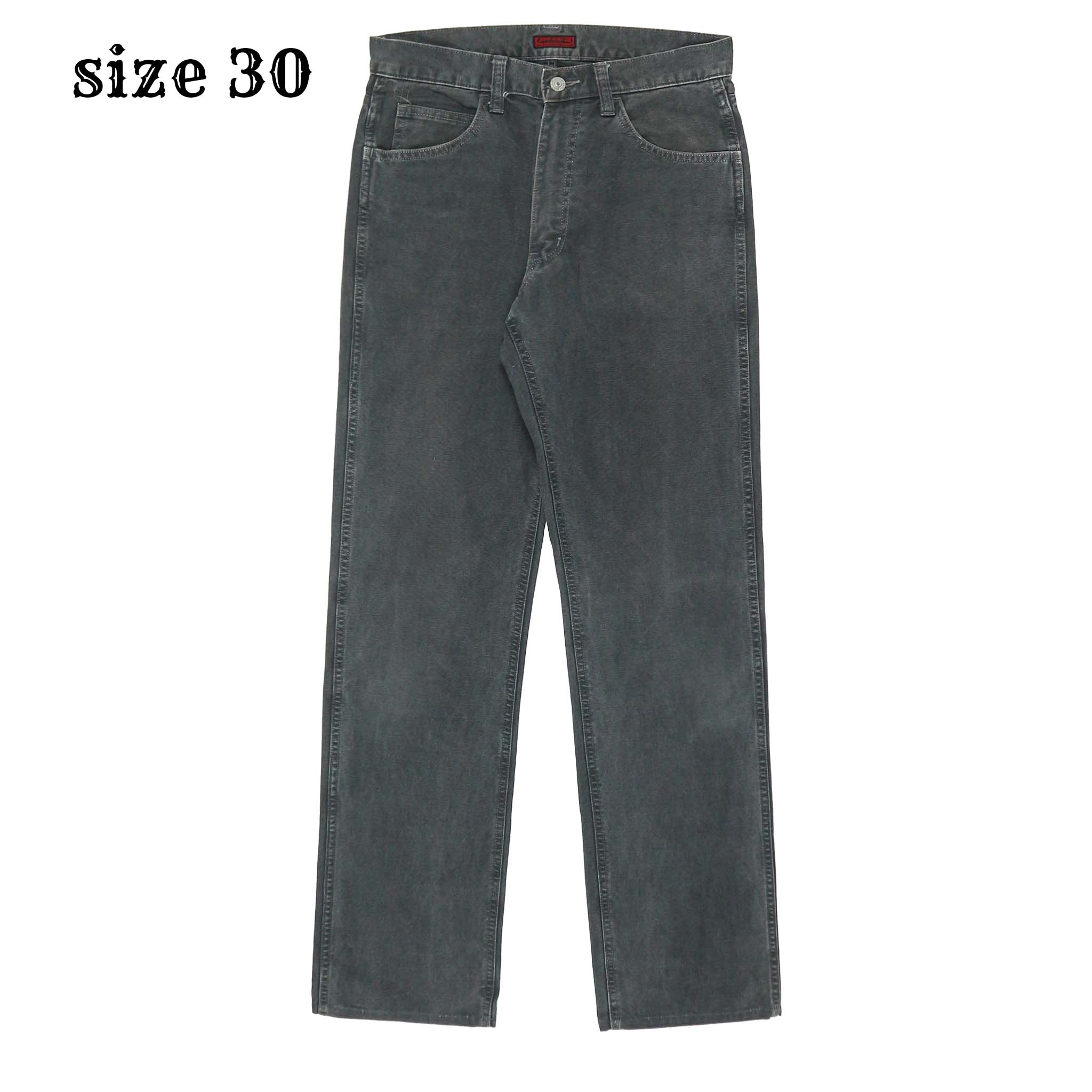 Johnbull Japan Canvas Western Jeans Size 30