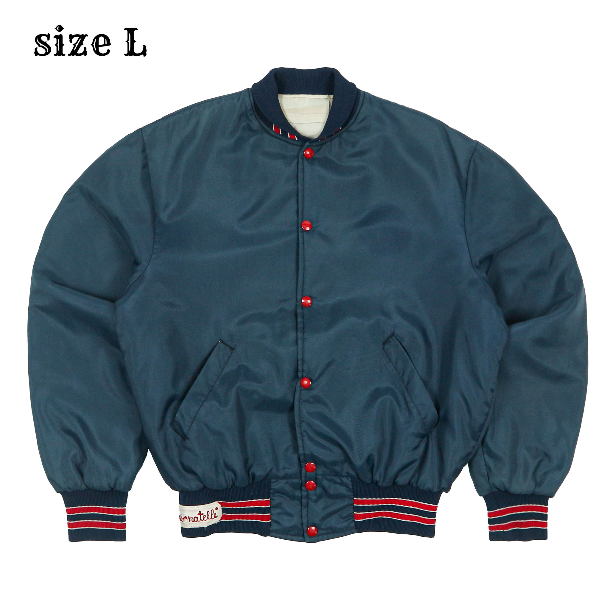 Vintage Holloway Stadium Jacket Size L