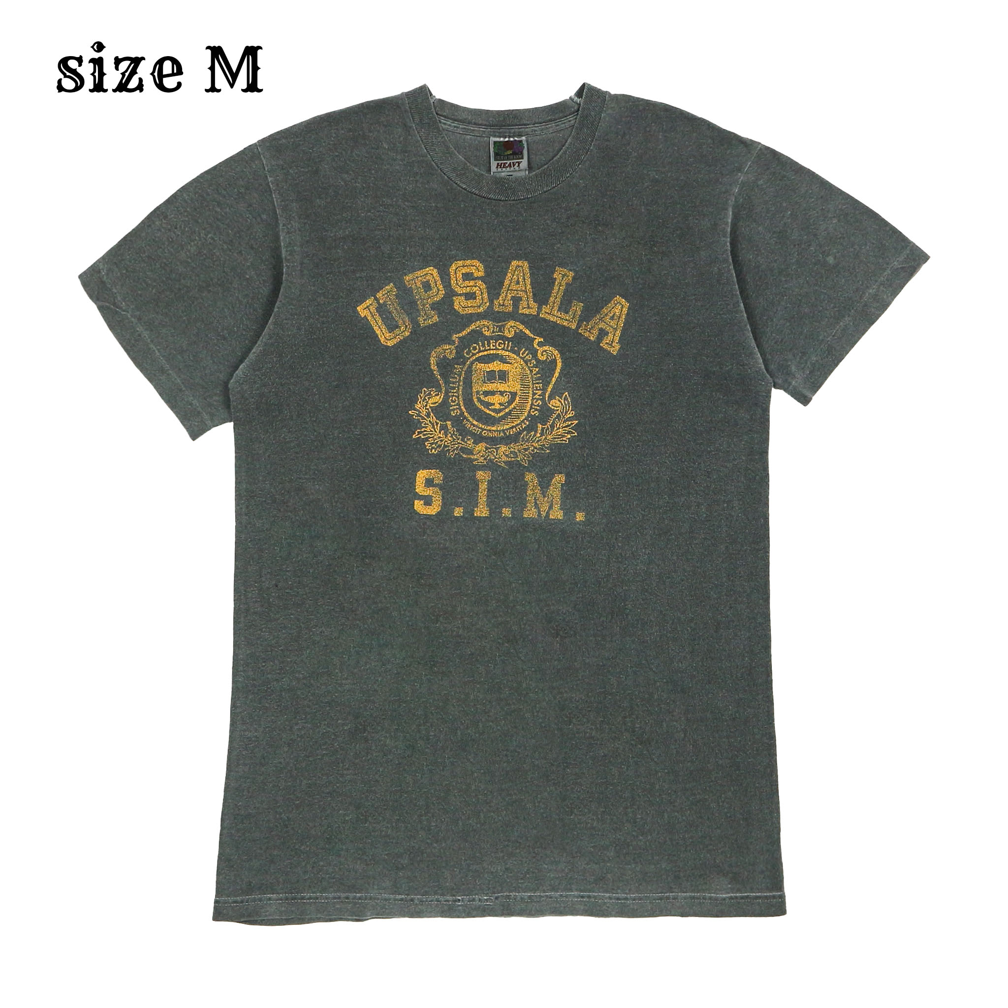 Vintage 90s FOTL “Upsala” T-shirt Size M