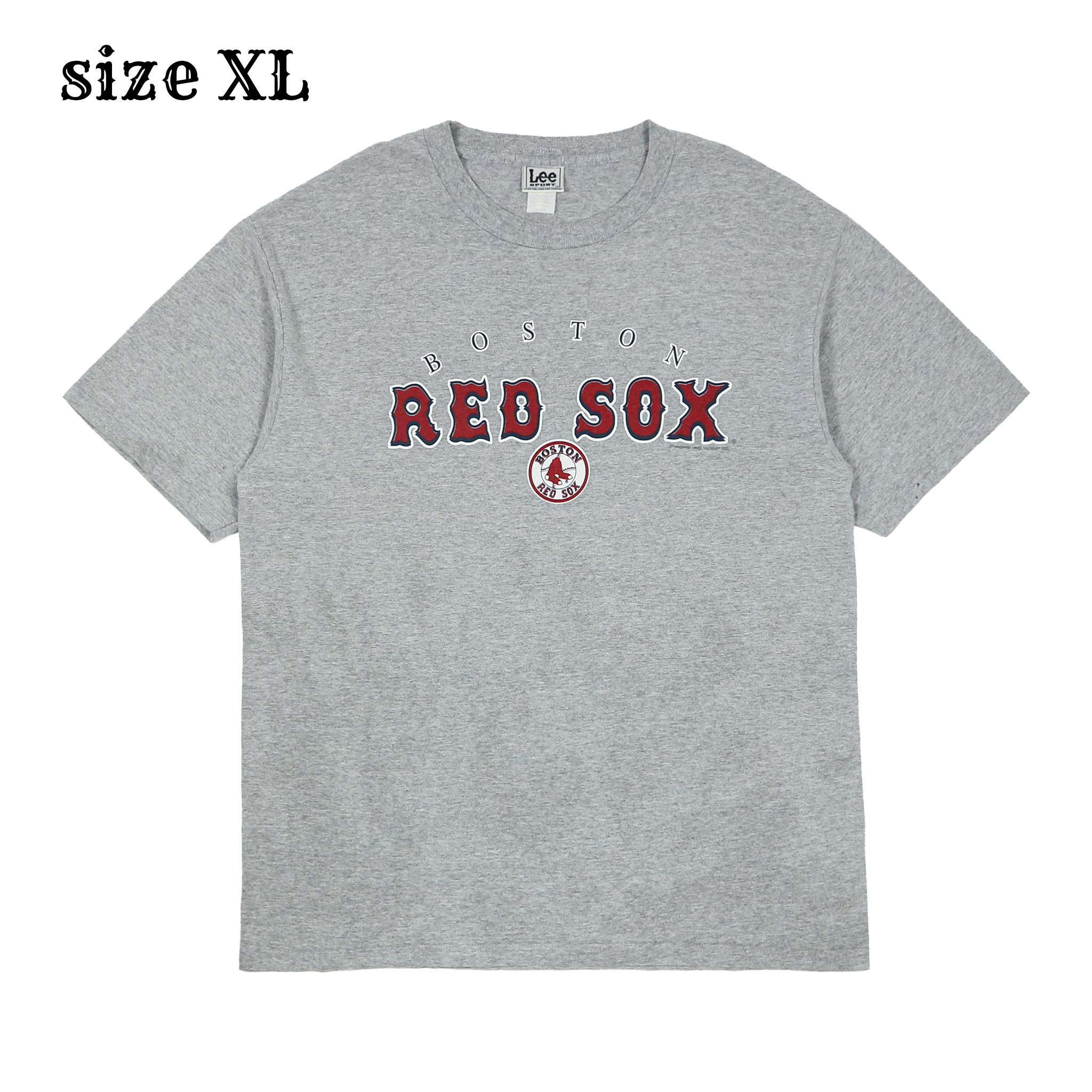 00s Lee Sportswear Boston Red Sox T-Shirt Size XL