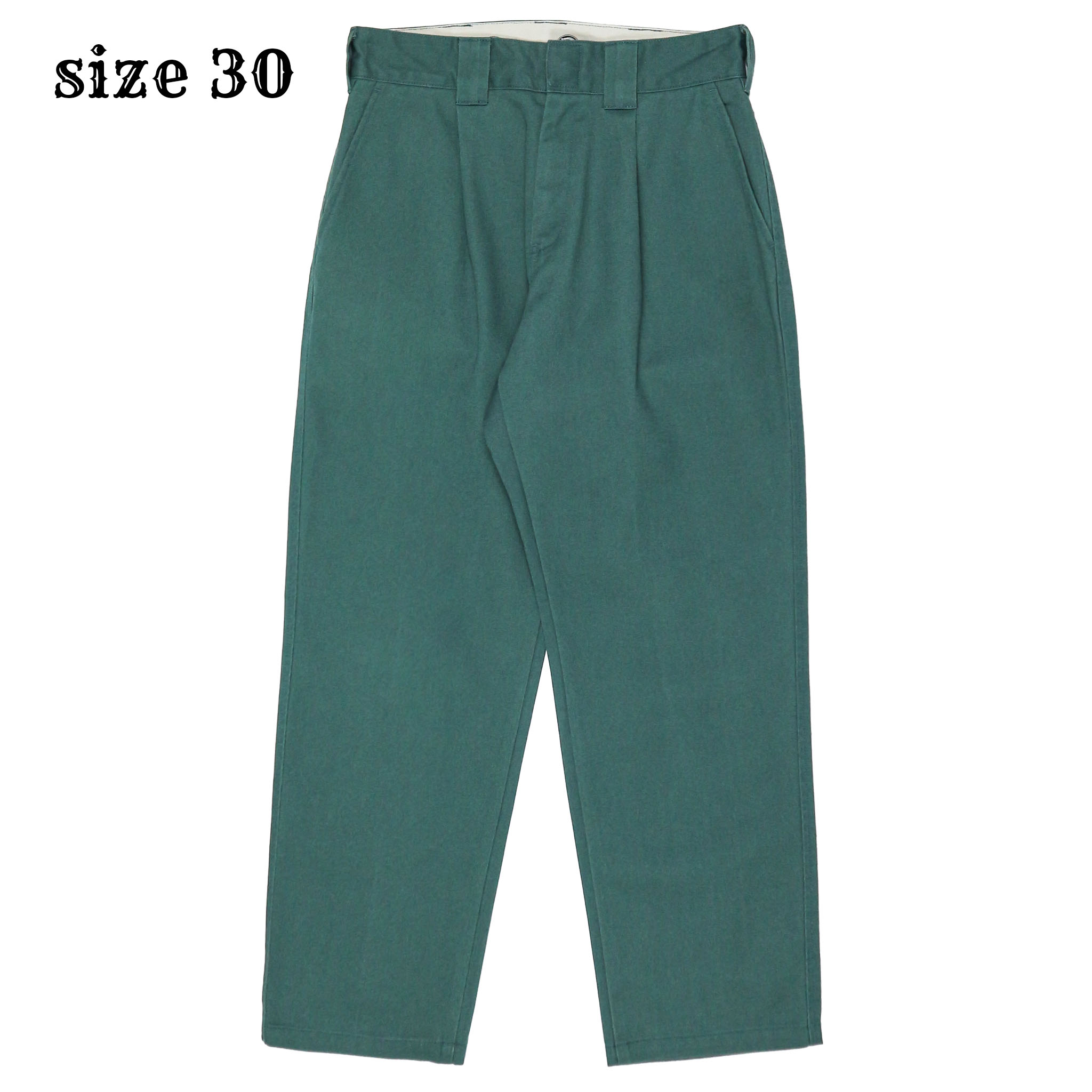 Dickies Brand Relaxed Cut Work Pants Size 30