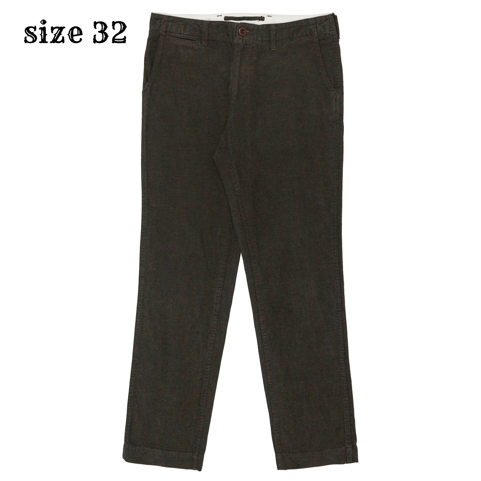 Urban Research Made in Japan Slim Pants Size 32