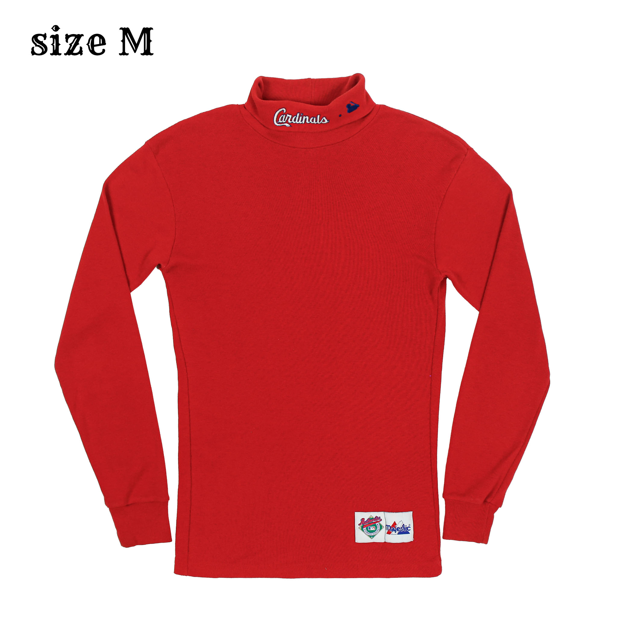 Majestic USA MLB St. Louis Cardinals Team Shirt Size M
