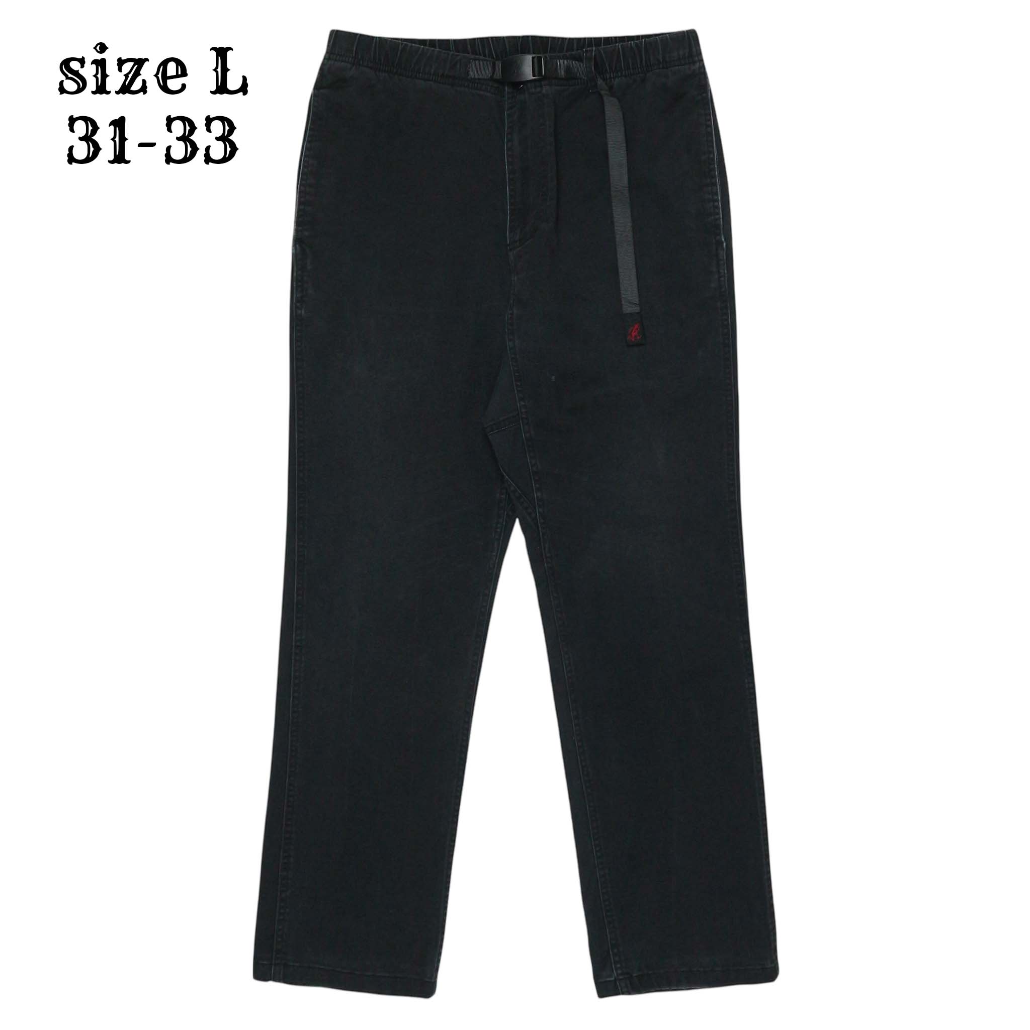 Gramicci Outdoor Tapered Pants Size L