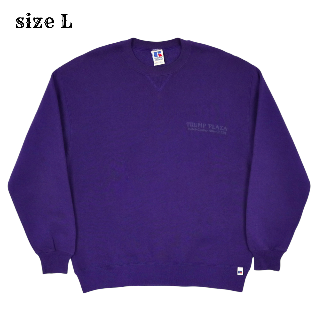 90s Russell Athletic USA Made Sweatshirt Size L
