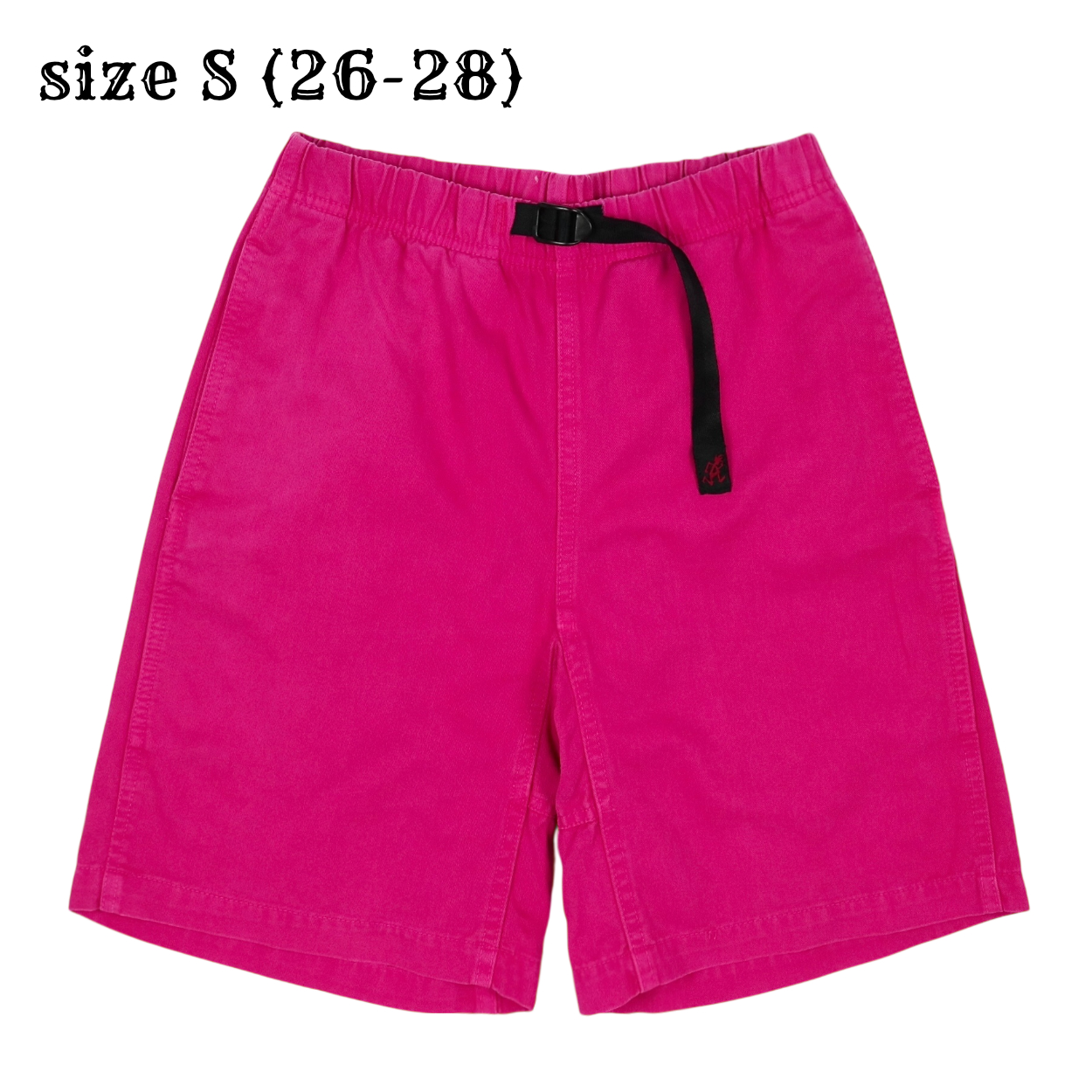 Gramicci Outdoor Shorts Pink Size S