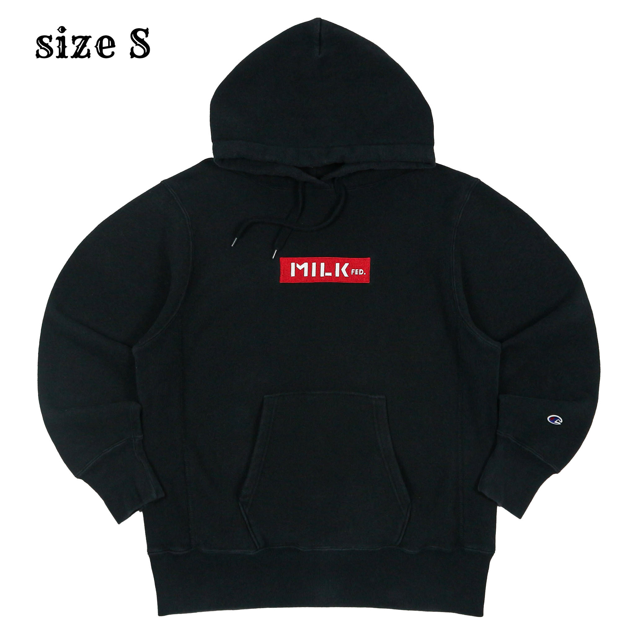 Champion 70s Model Reverse Weave Hoodie Size S