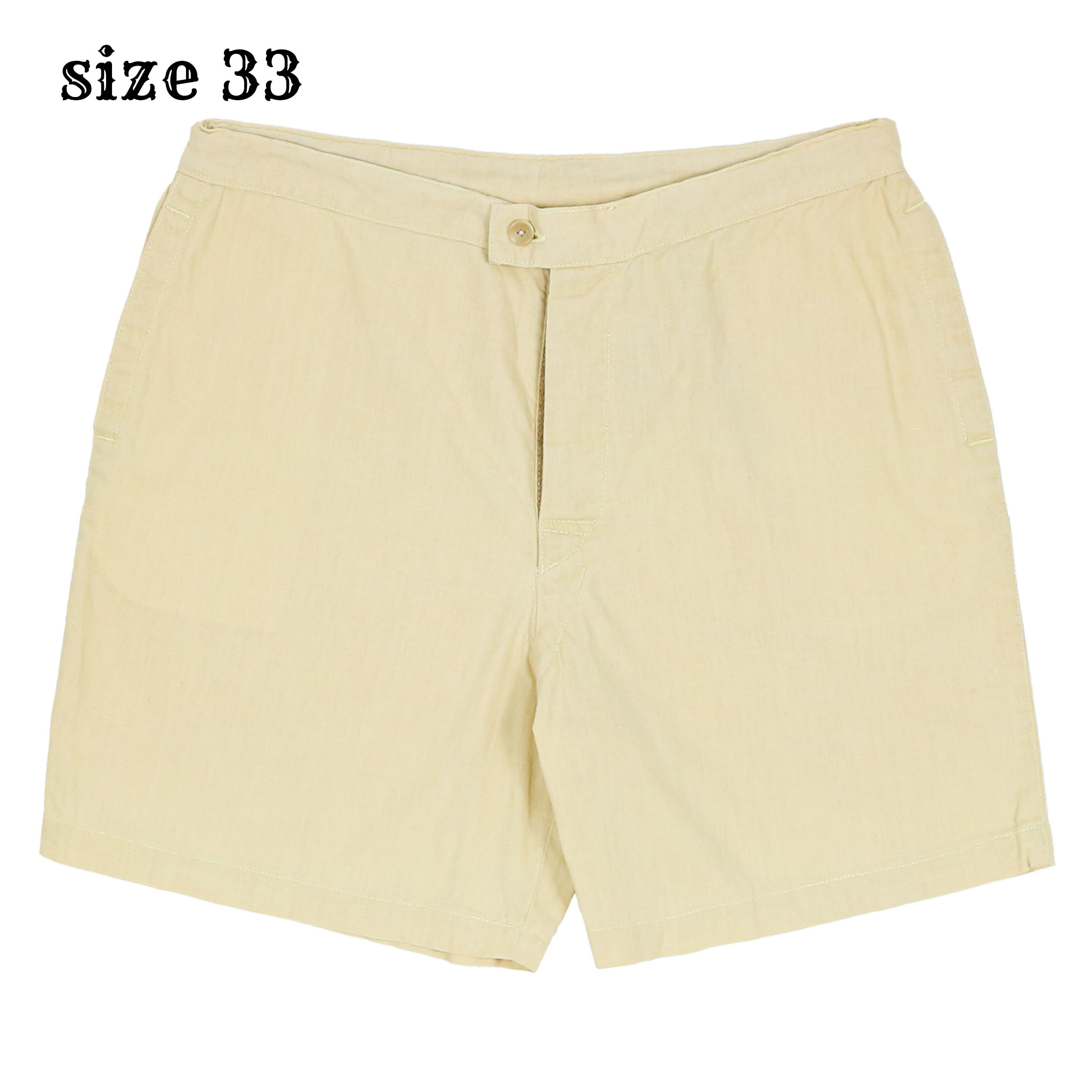 Studio Create Japan Made Shorts Size 33
