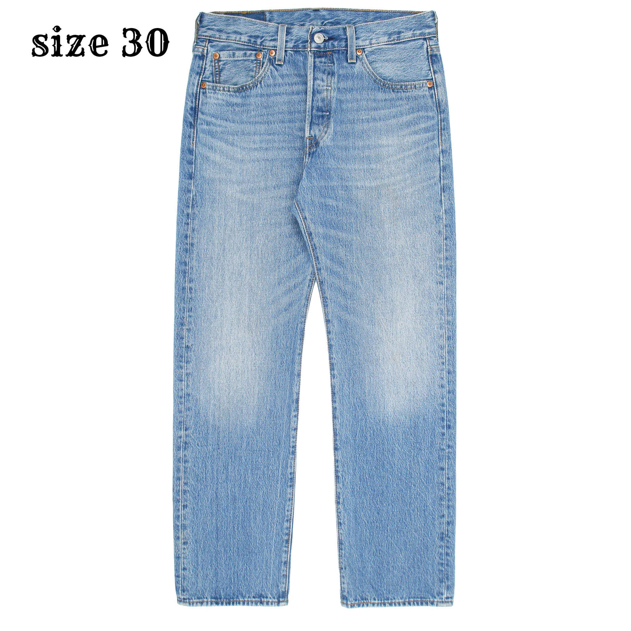2020s Levi's 501 Denim Jeans Size 30