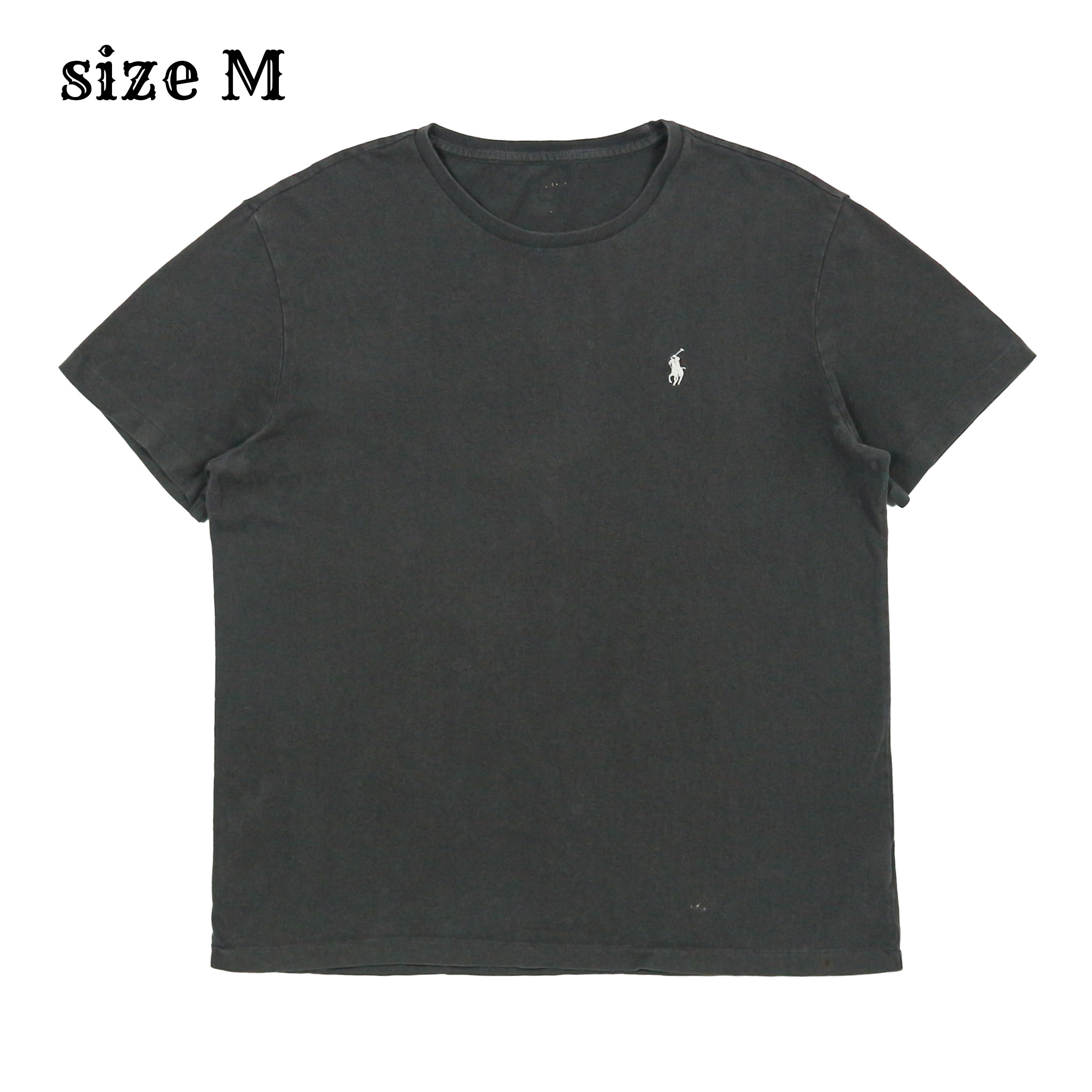 Polo Ralph Lauren Blank T-Shirt Size M
