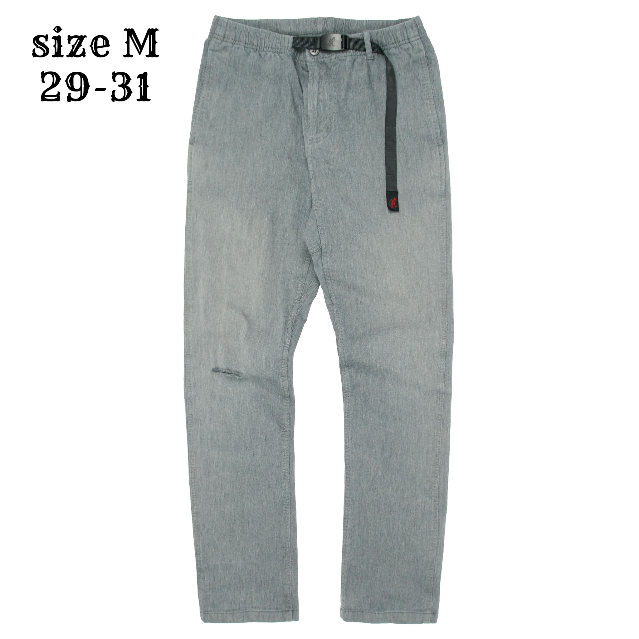 Gramicci Outdoor Slim Fit Pants Size M