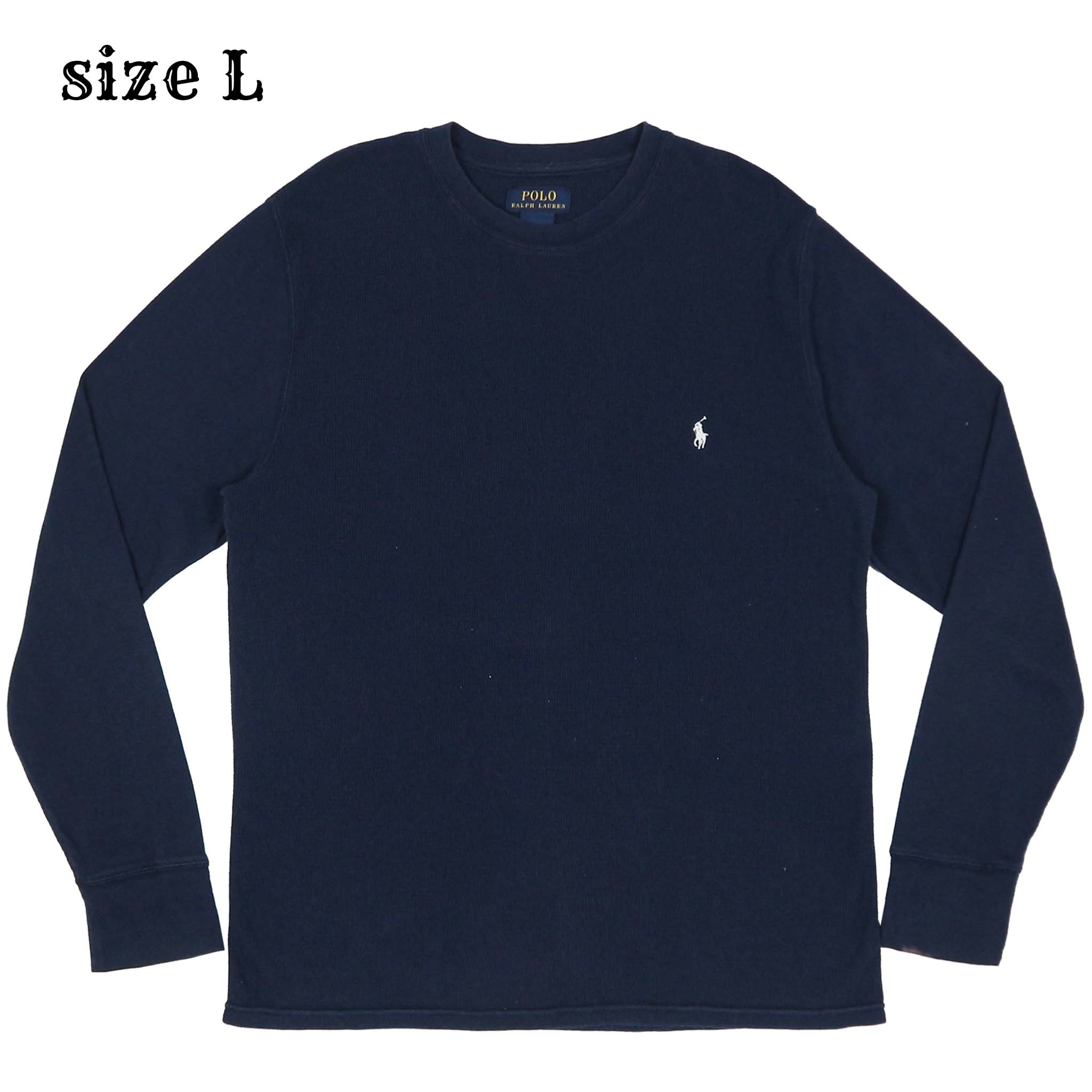 Polo Ralph Lauren Long-sleeve T-Shirt Size L