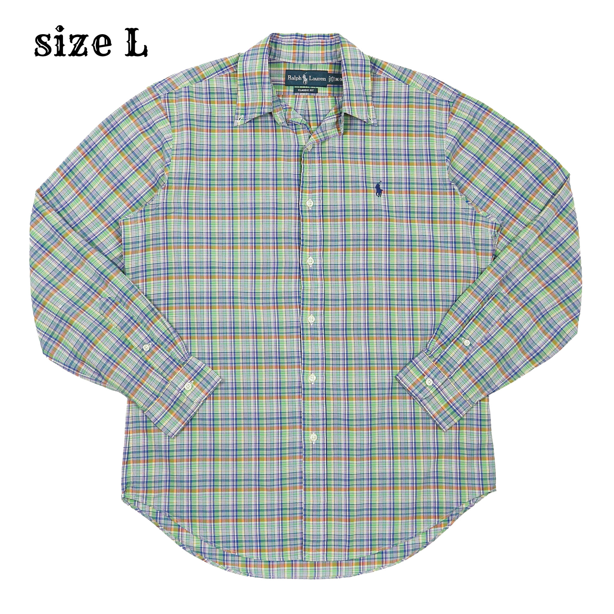 Polo by Ralph Lauren Button-up Shirt Size L