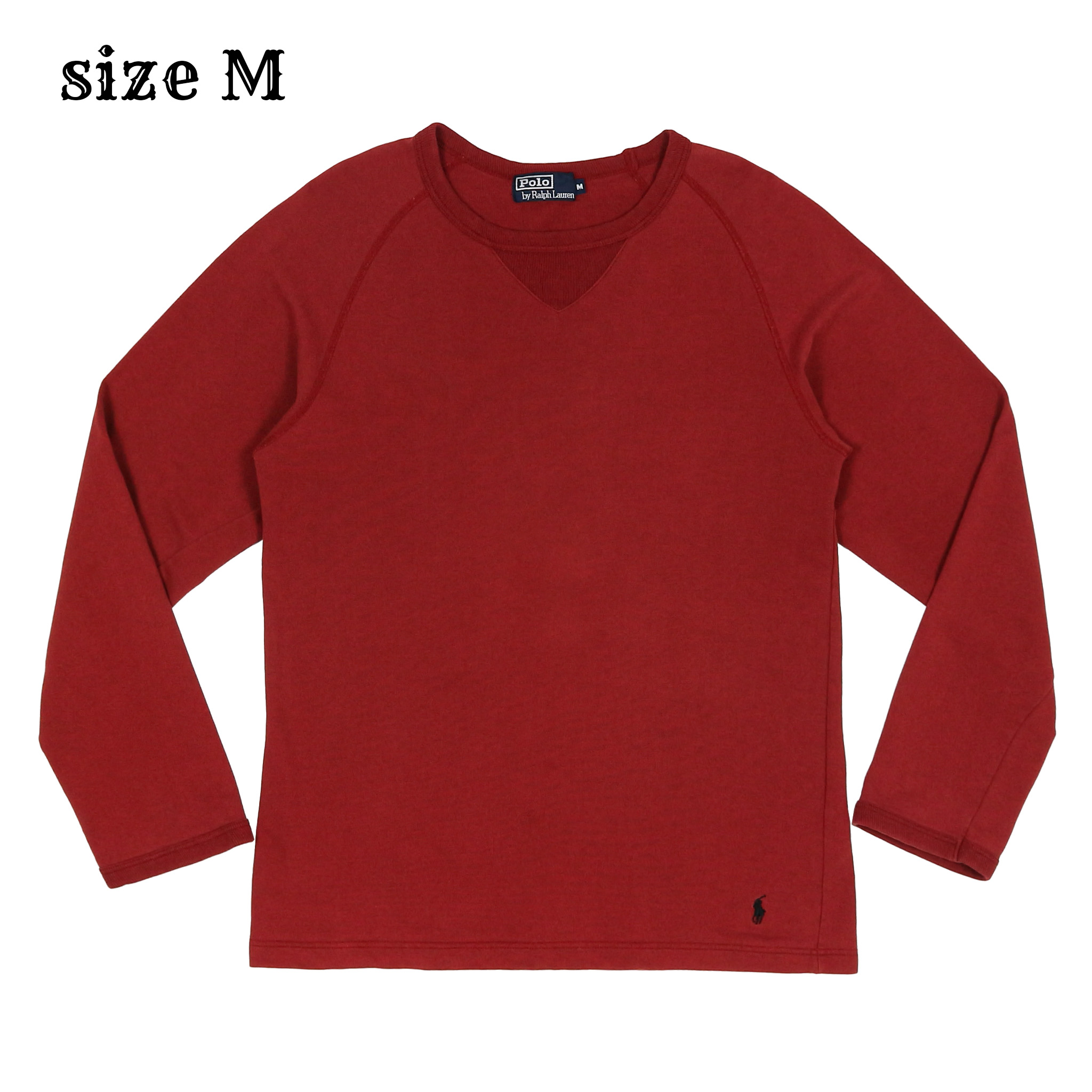 Polo Ralph Lauren Long-sleeve T-Shirt Size M