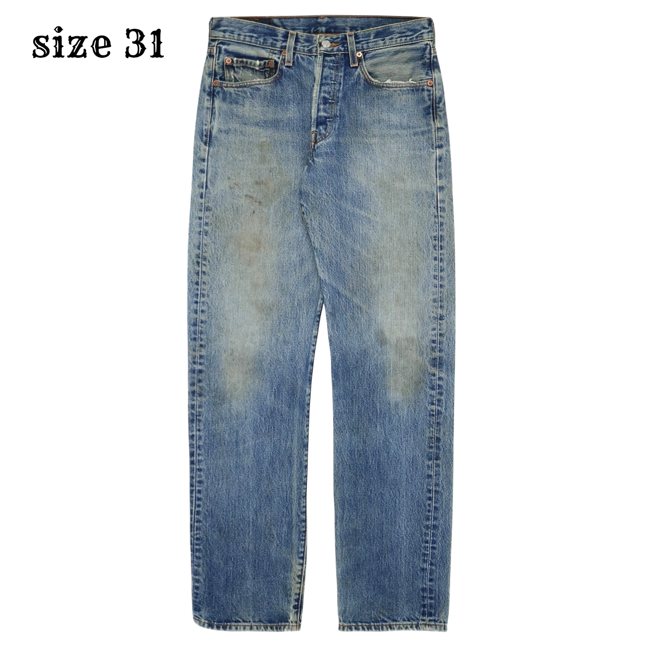 2000s Levi's 501 Denim Jeans 31