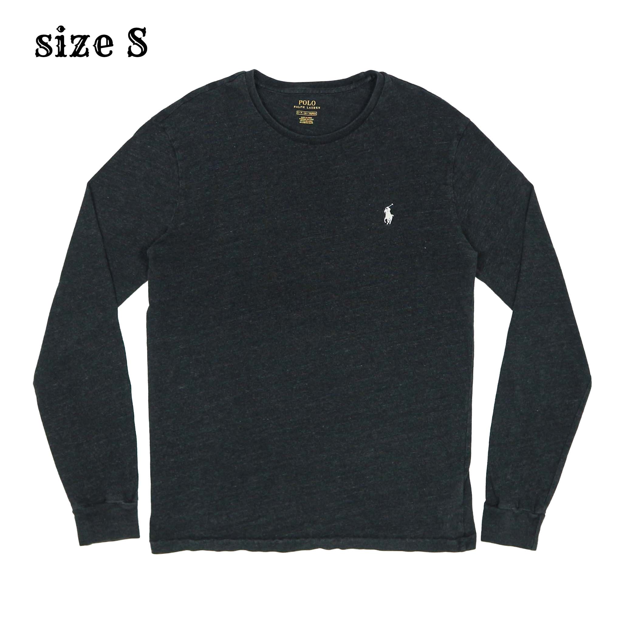 Polo Ralph Lauren Long-sleeve T-Shirt Size S