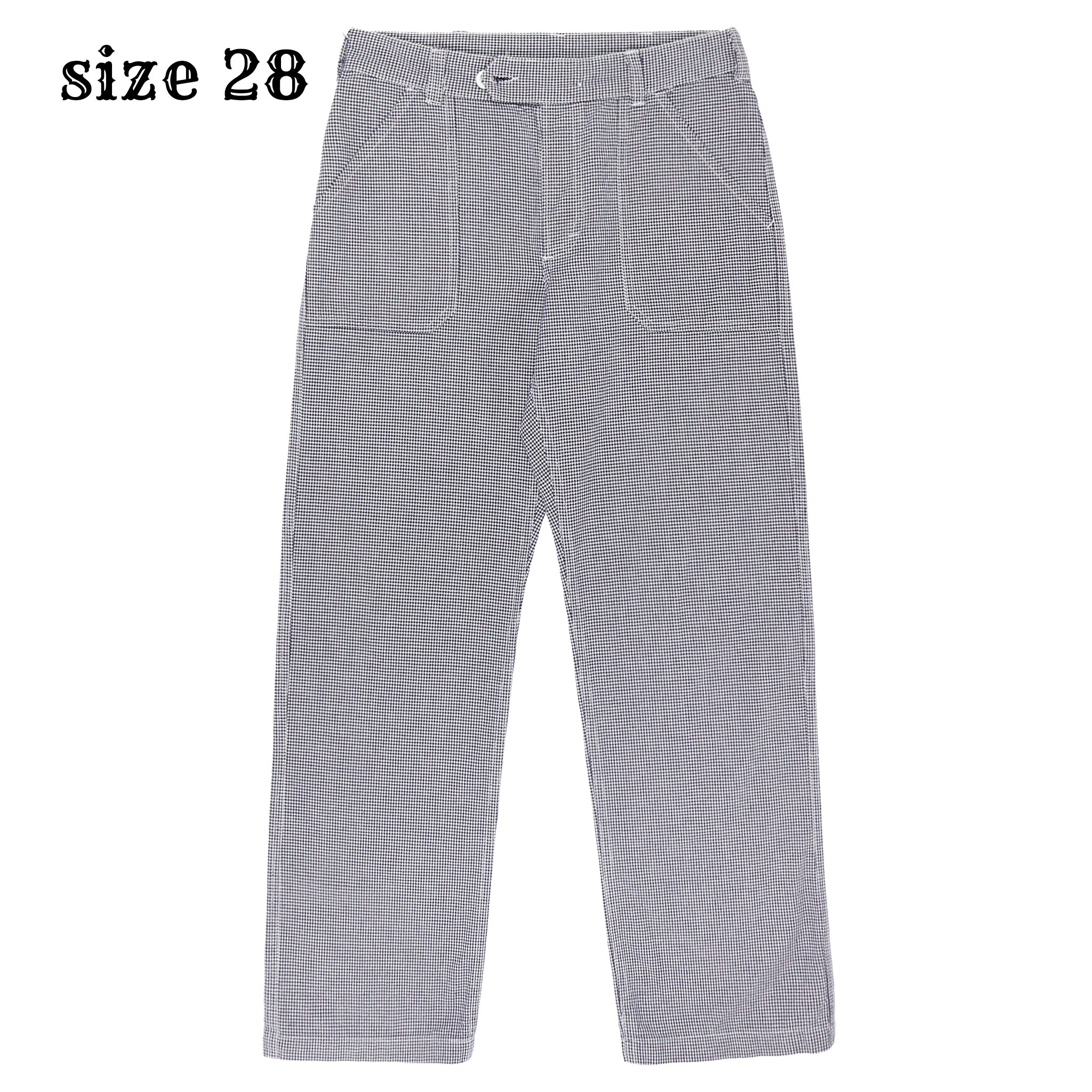 Danton Made in France Baker Pants Size 28