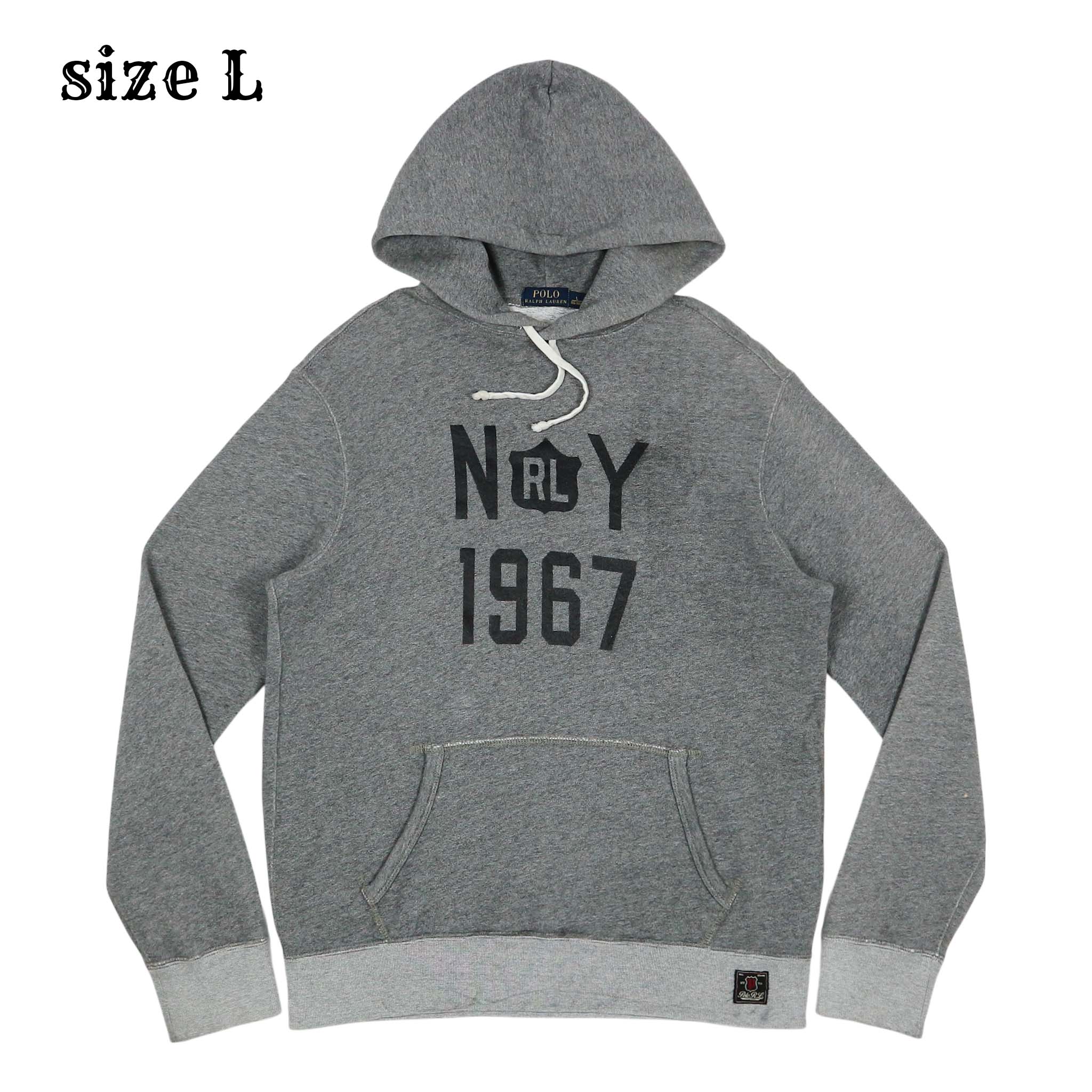Polo Ralph Lauren Graphic Hoodie Size L