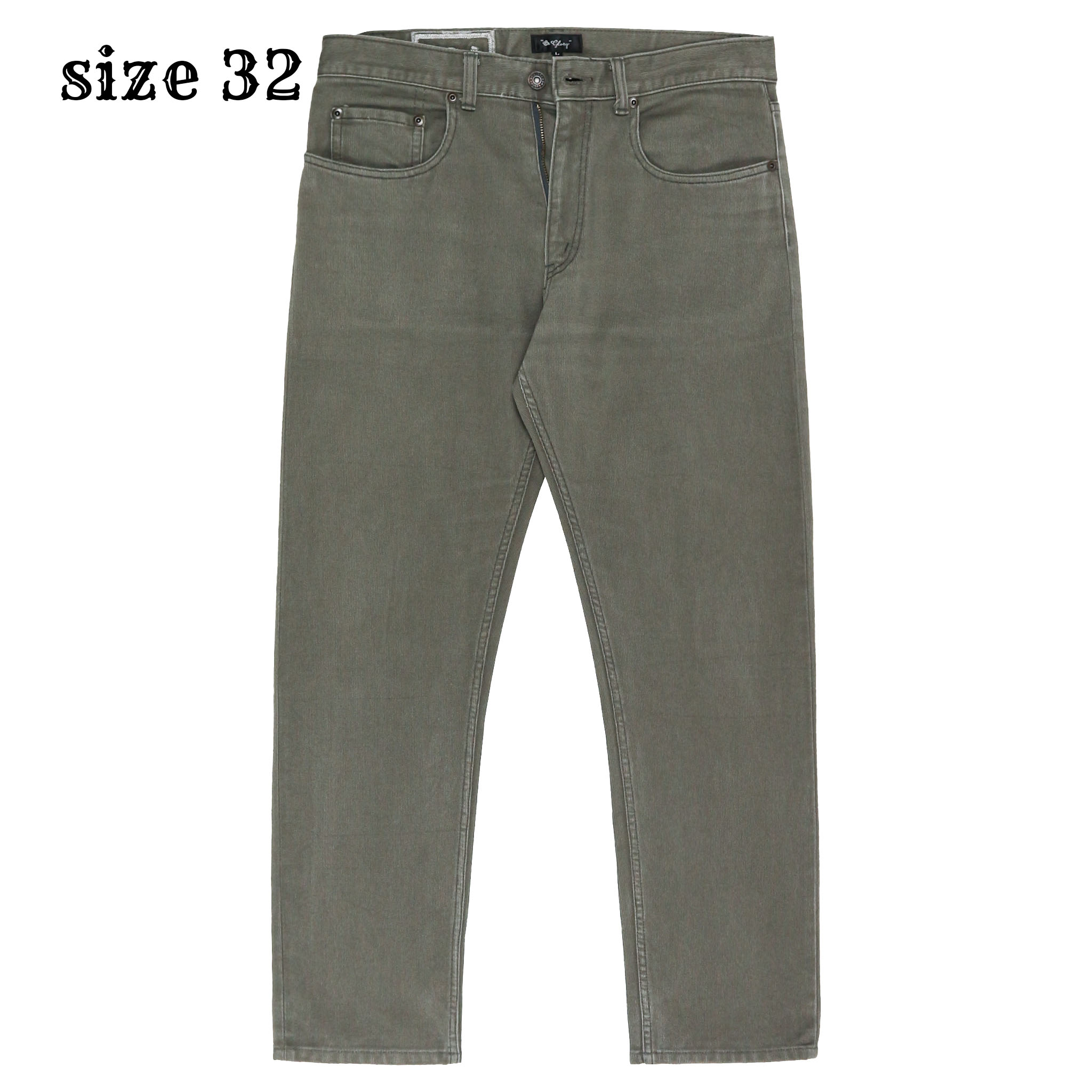 Or Glory Japan Bedford Corduroy Jeans Size 32