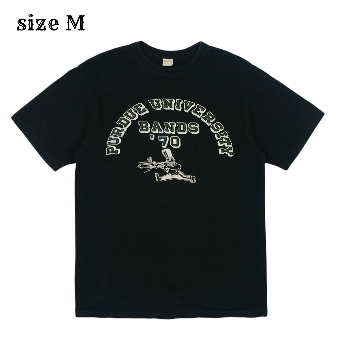 Warehouse Made in Japan T-Shirt Size M