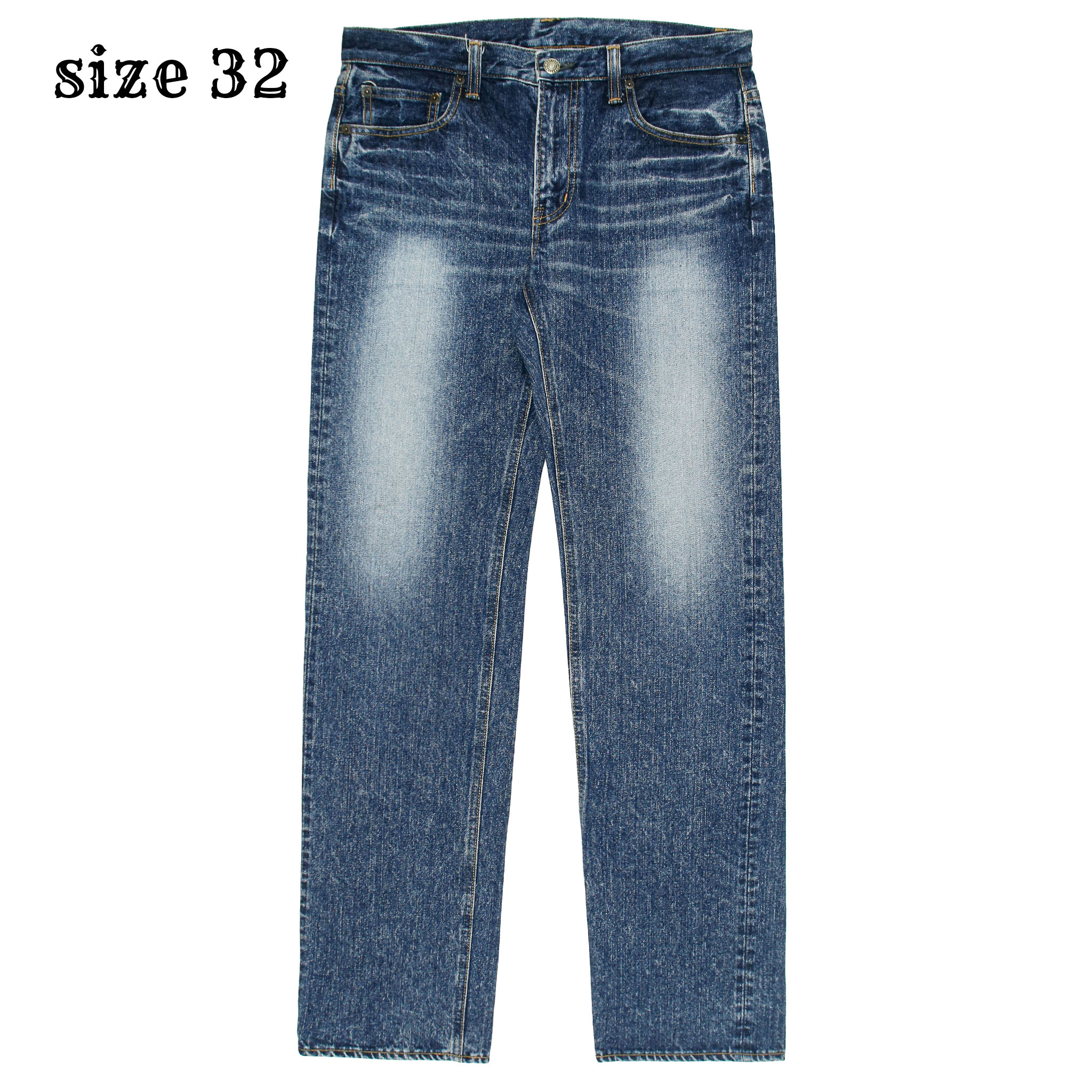 Brappers Made in Japan Denim Jeans Size 32