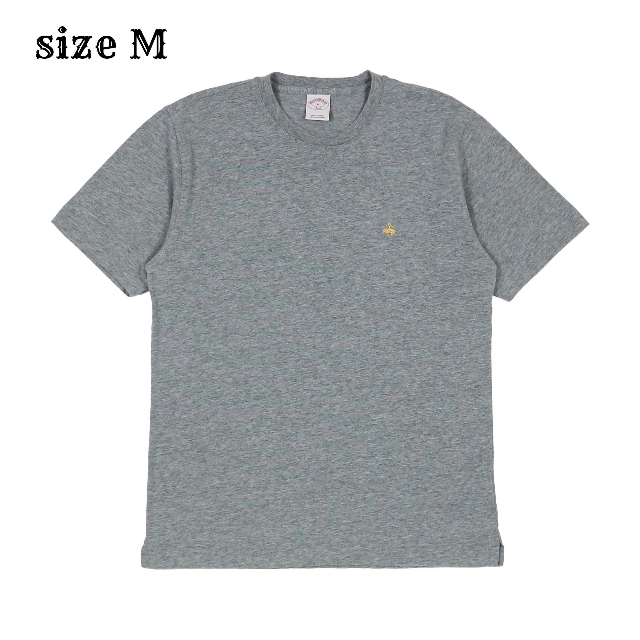 Brooks Brothers 346 Blank T-Shirt Size L