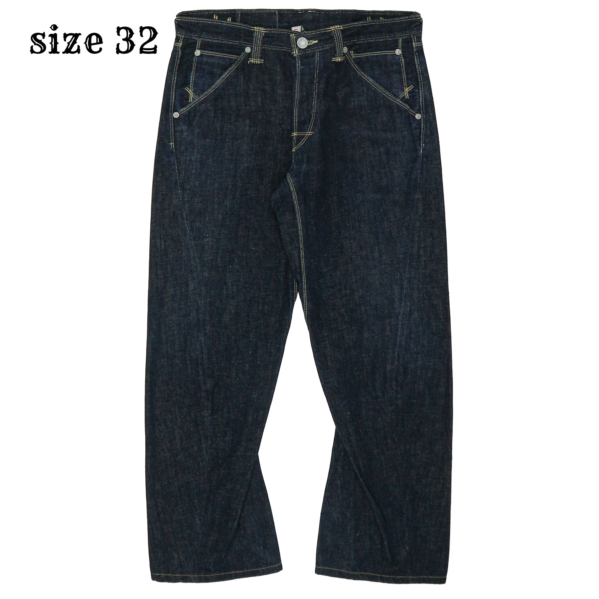 2000s Levi's Denim Engineered Jeans Size 32