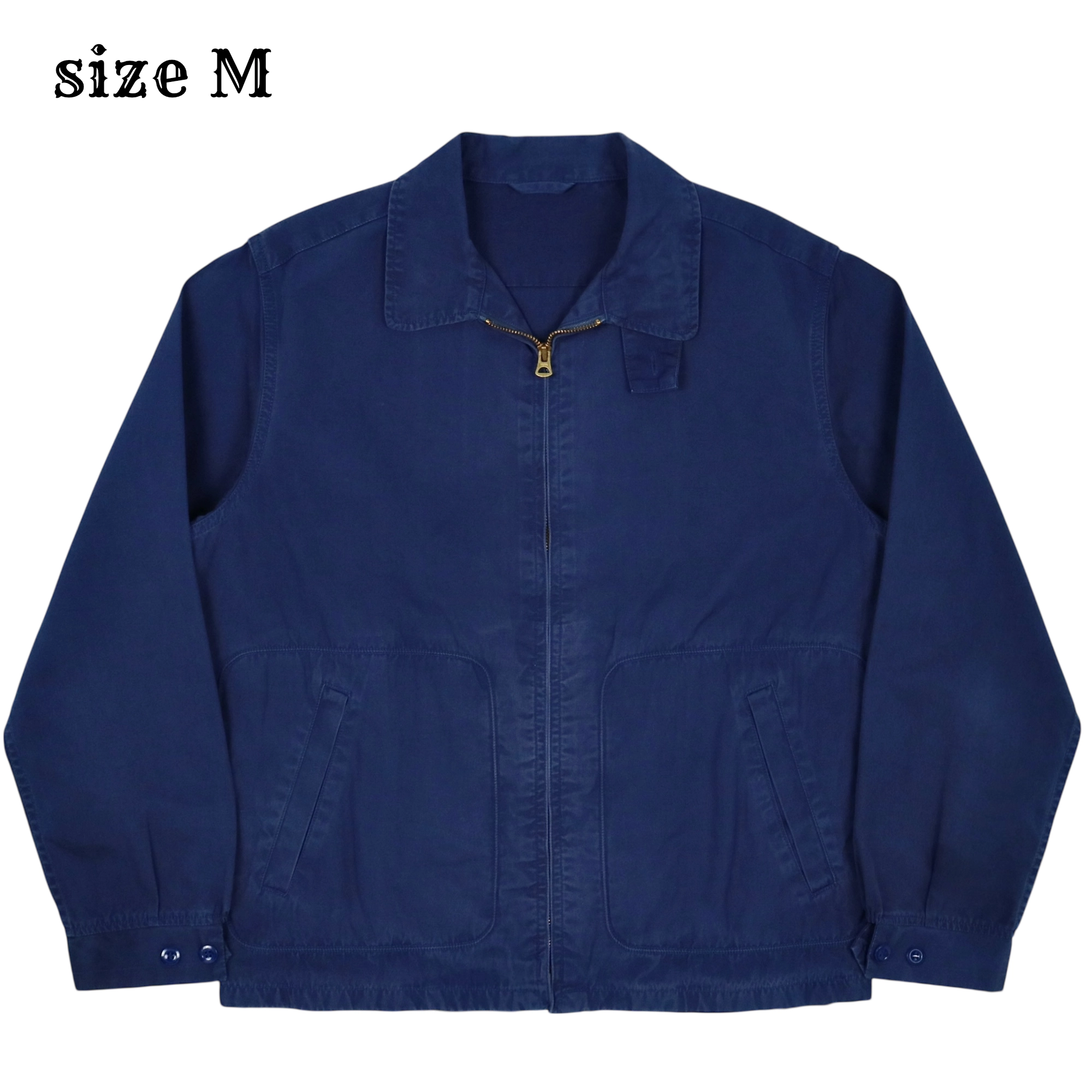 Sugar Cane Weather Cloth Sport Jacket Size M