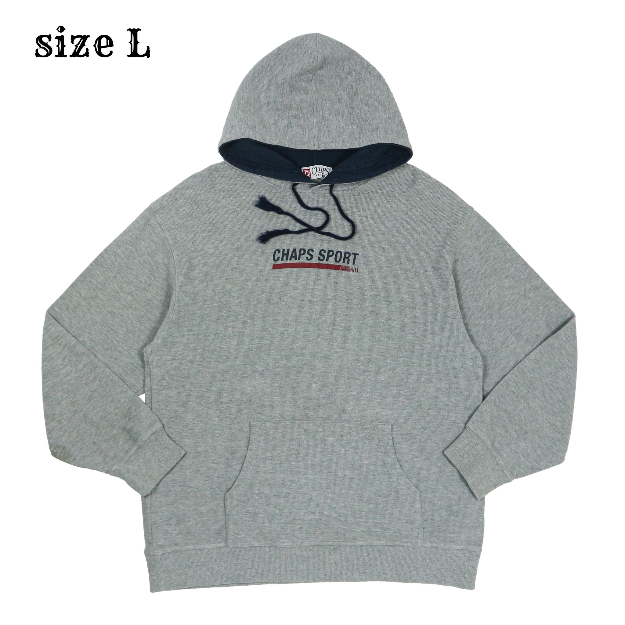 Chaps by Ralph Lauren Hoodie Size L