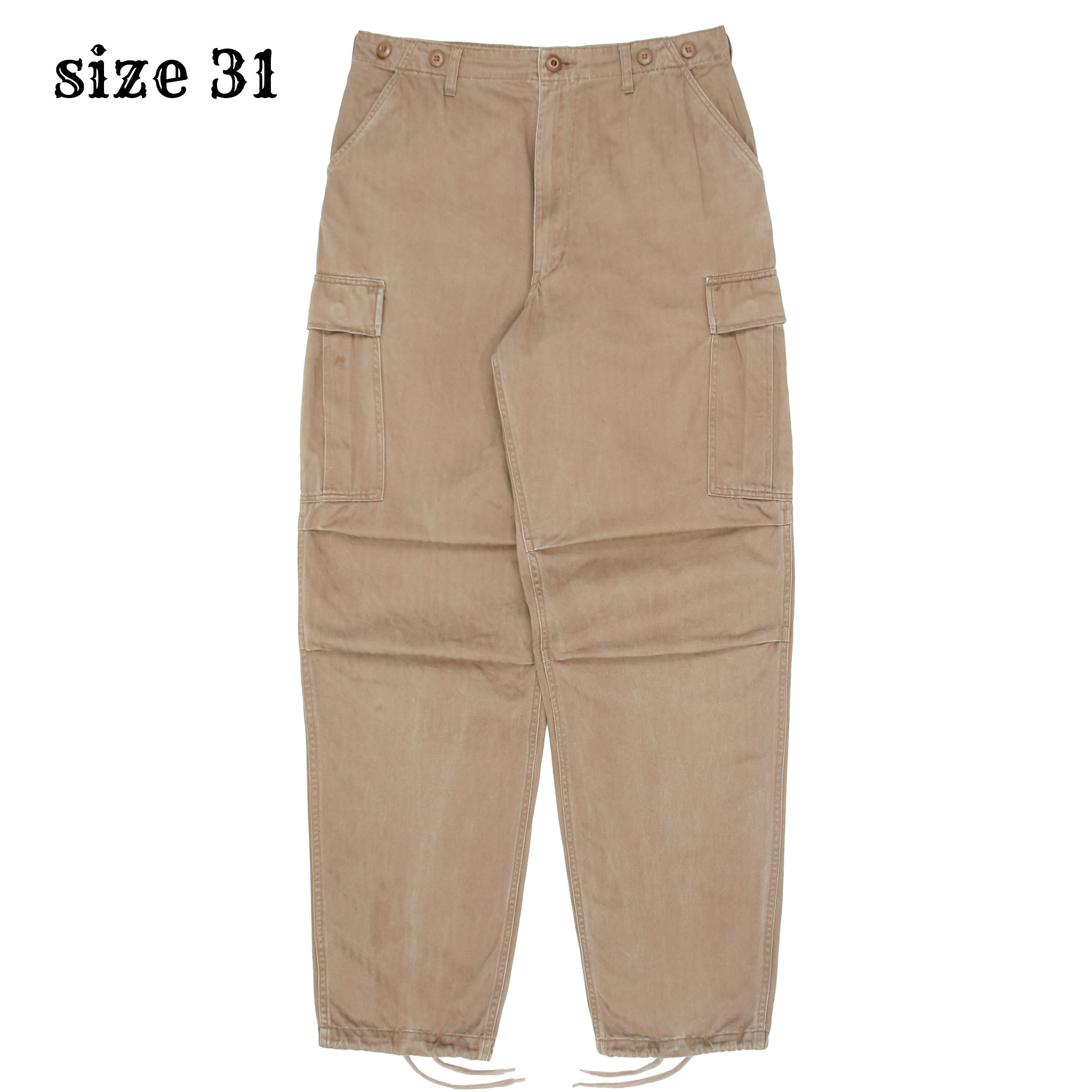 Smith's American Herringbone Utility Pants Size 31