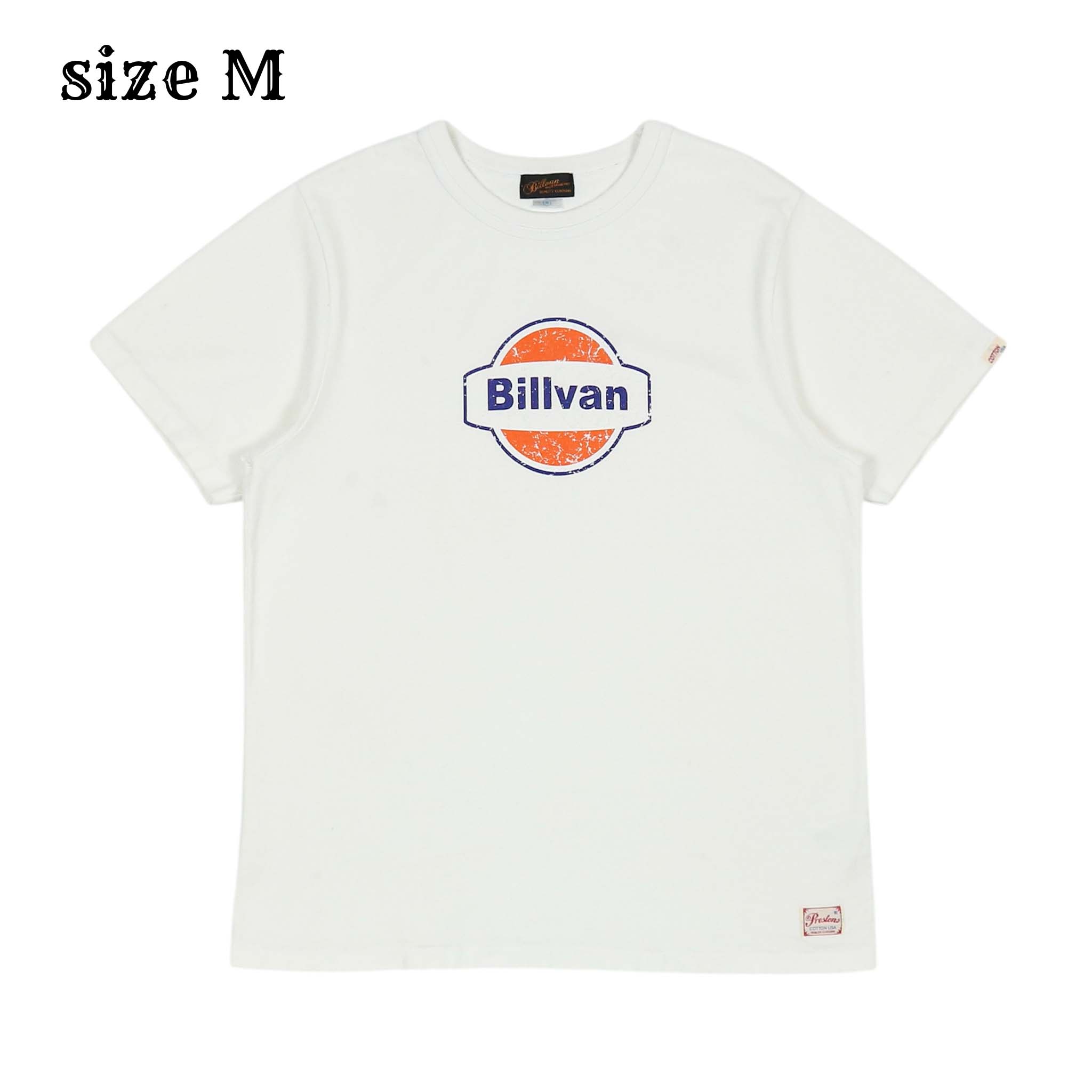 Billvan Heavy Cotton Graphic T-Shirt Size M