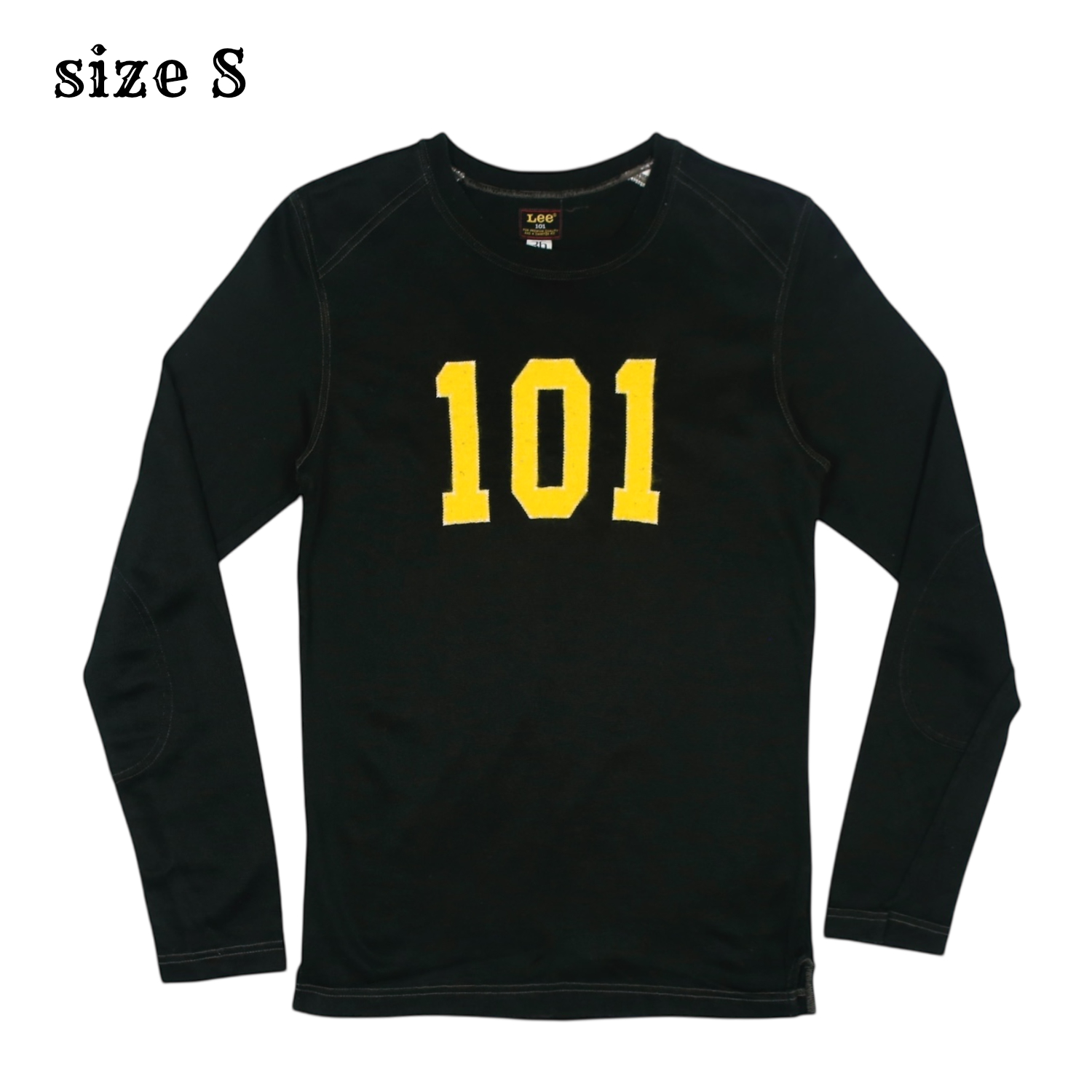 Lee 101 Made in Japan Long-sleeve Shirt Size S