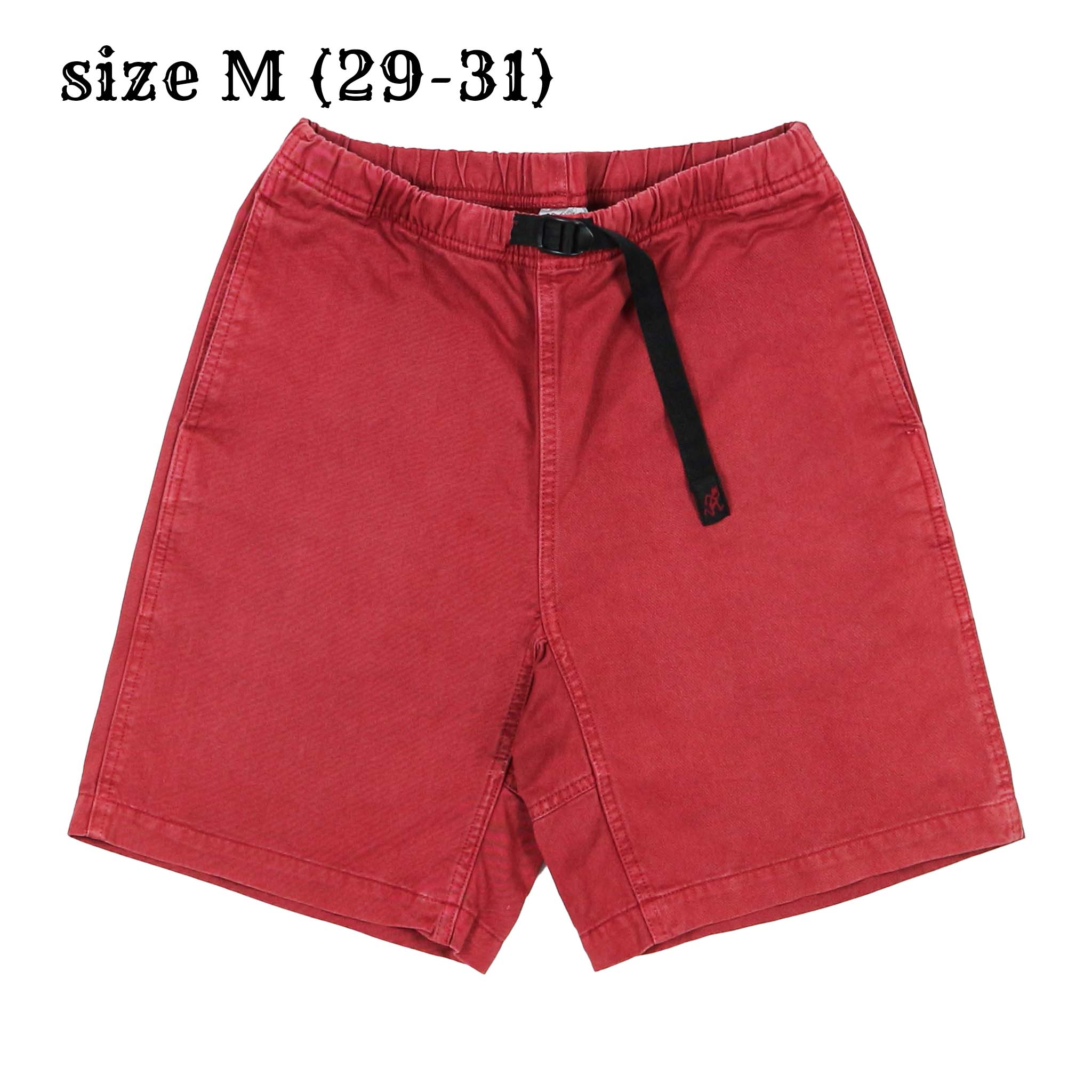 Gramicci Outdoor Cotton G Shorts Size M