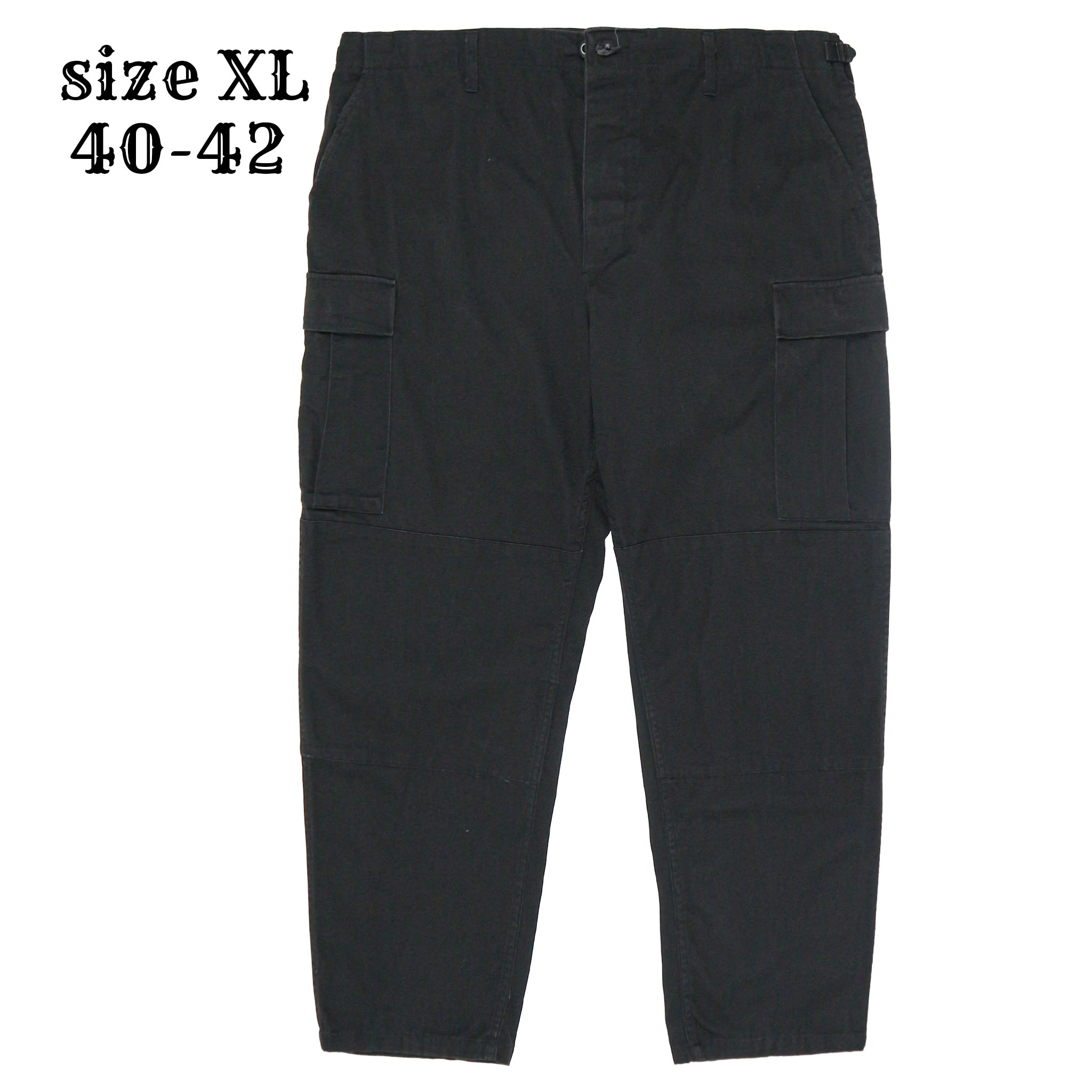 Propper Black BDU Combat Trousers Size XL
