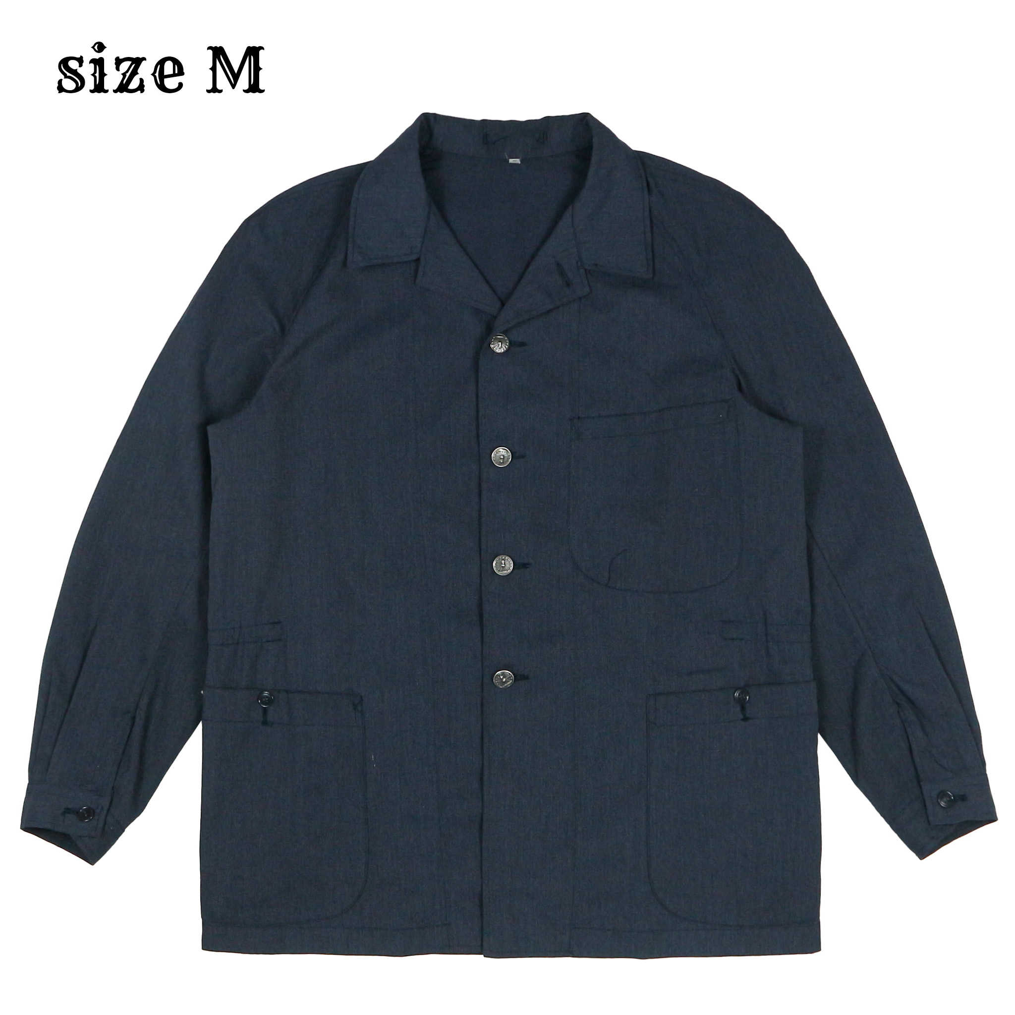 Japan National Railways JNR Uniform Jacket Size M