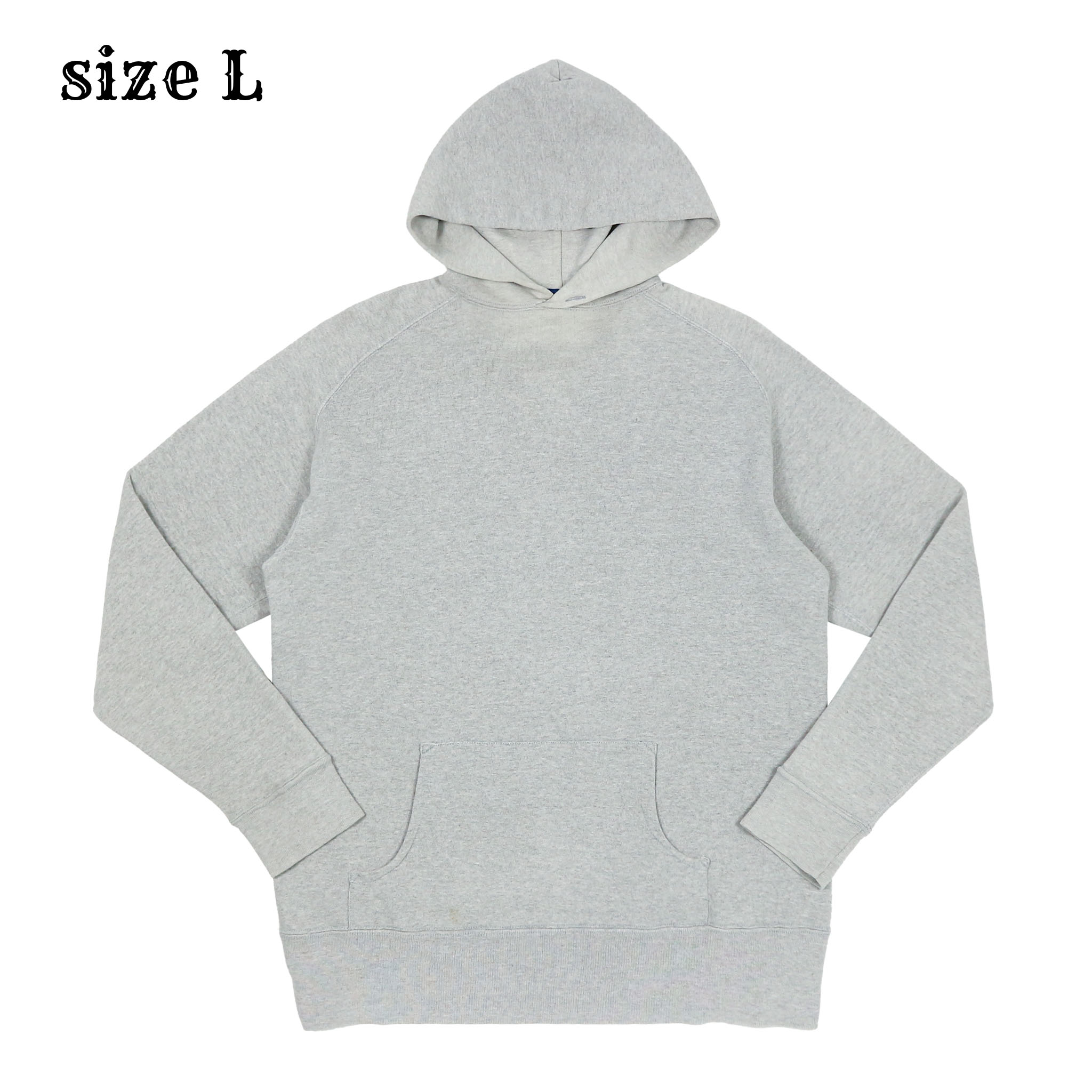 United Arrows Made in Canada Hoodie Size L