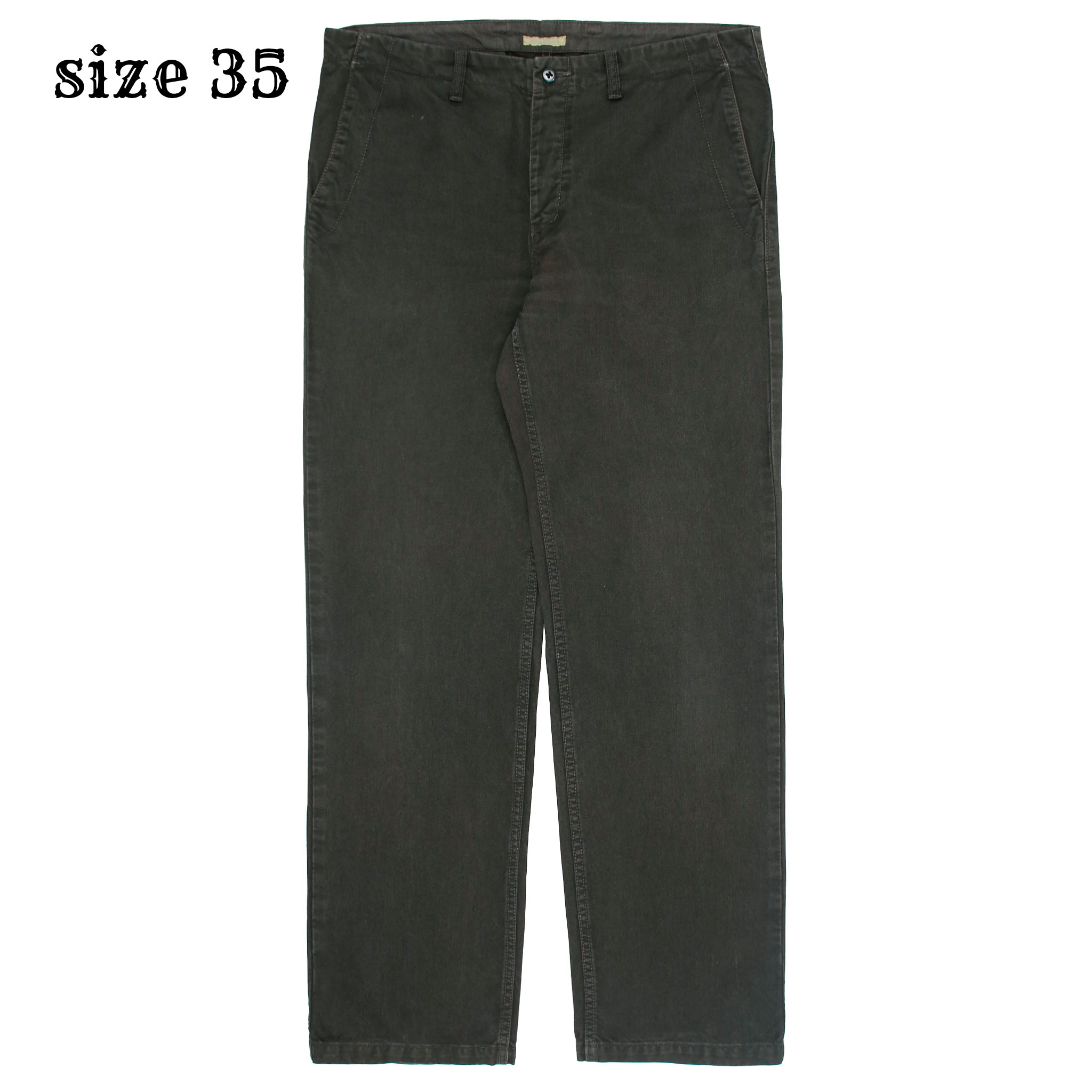 Spell Bound Japan Made Type Work Pants Size 35
